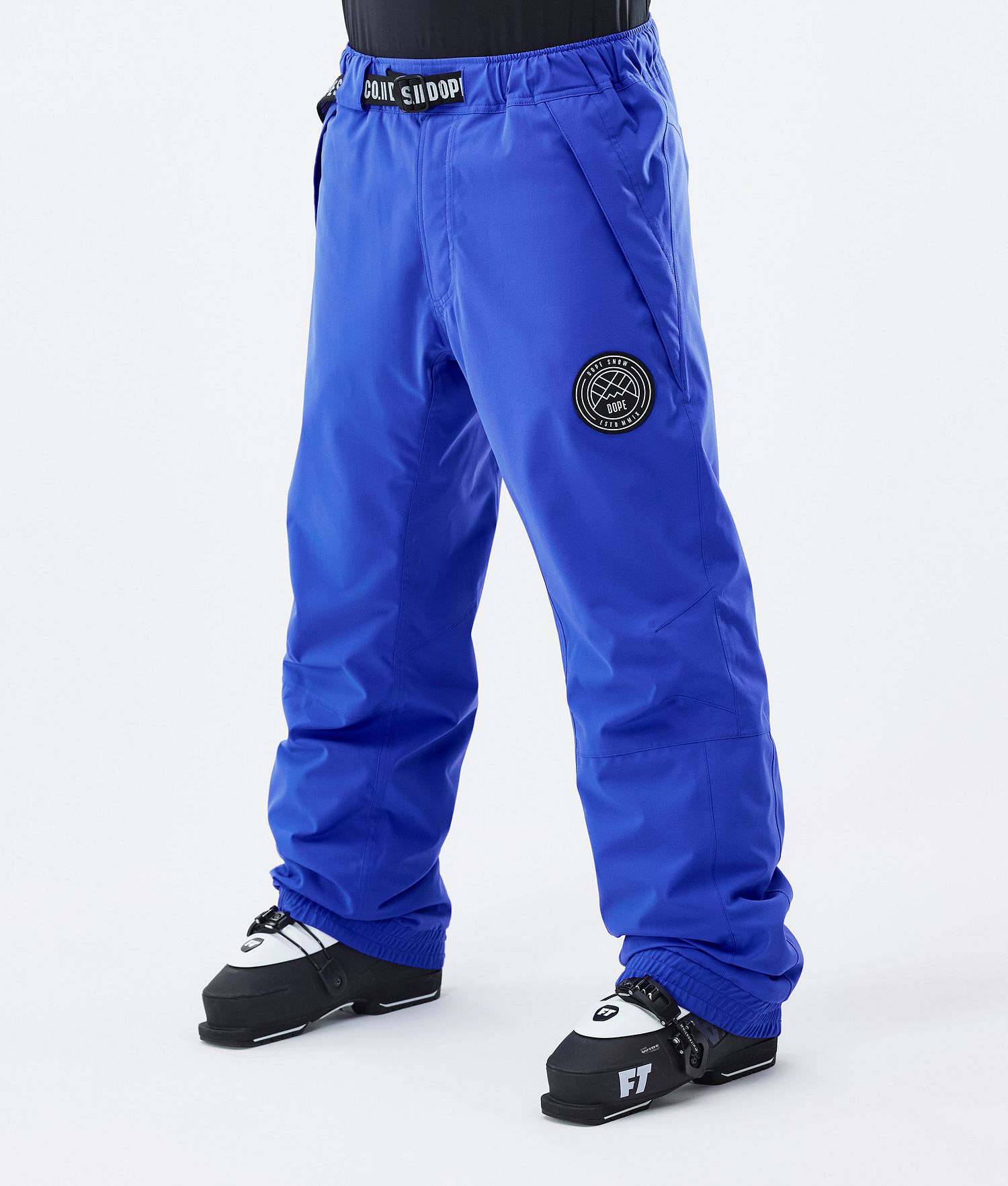 Pantalon de ski Dope Blizzard 2024 homme Bleu cobalt