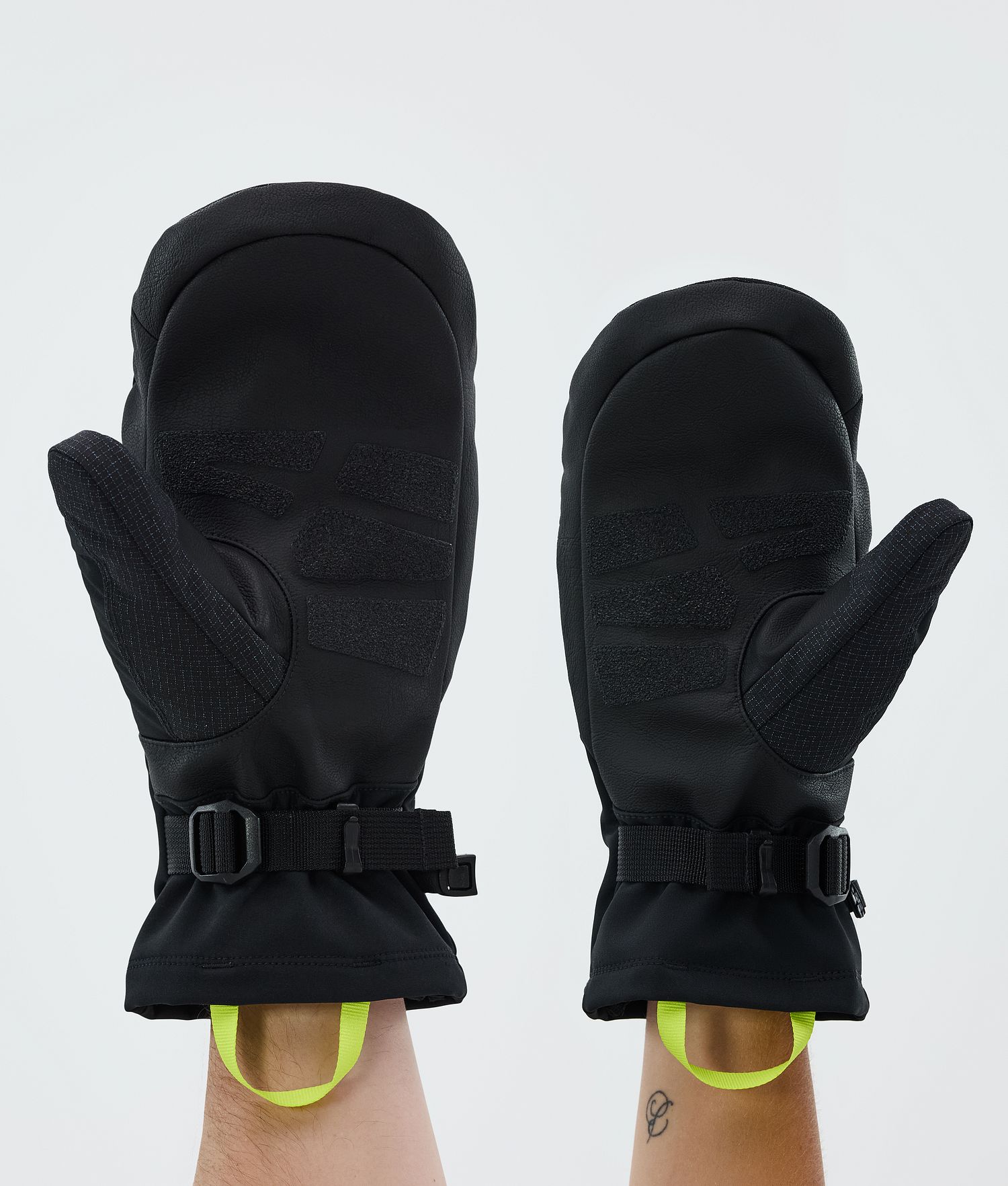 Gants de neige Dope Ace Soft Pink
