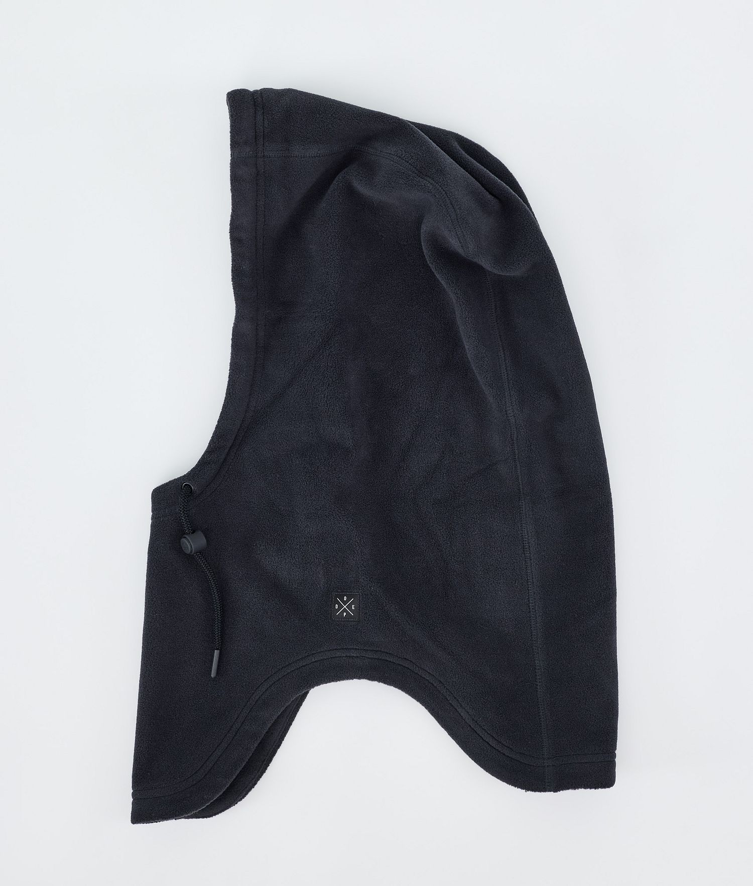 Masque facial noir Cozy Hood II Dope