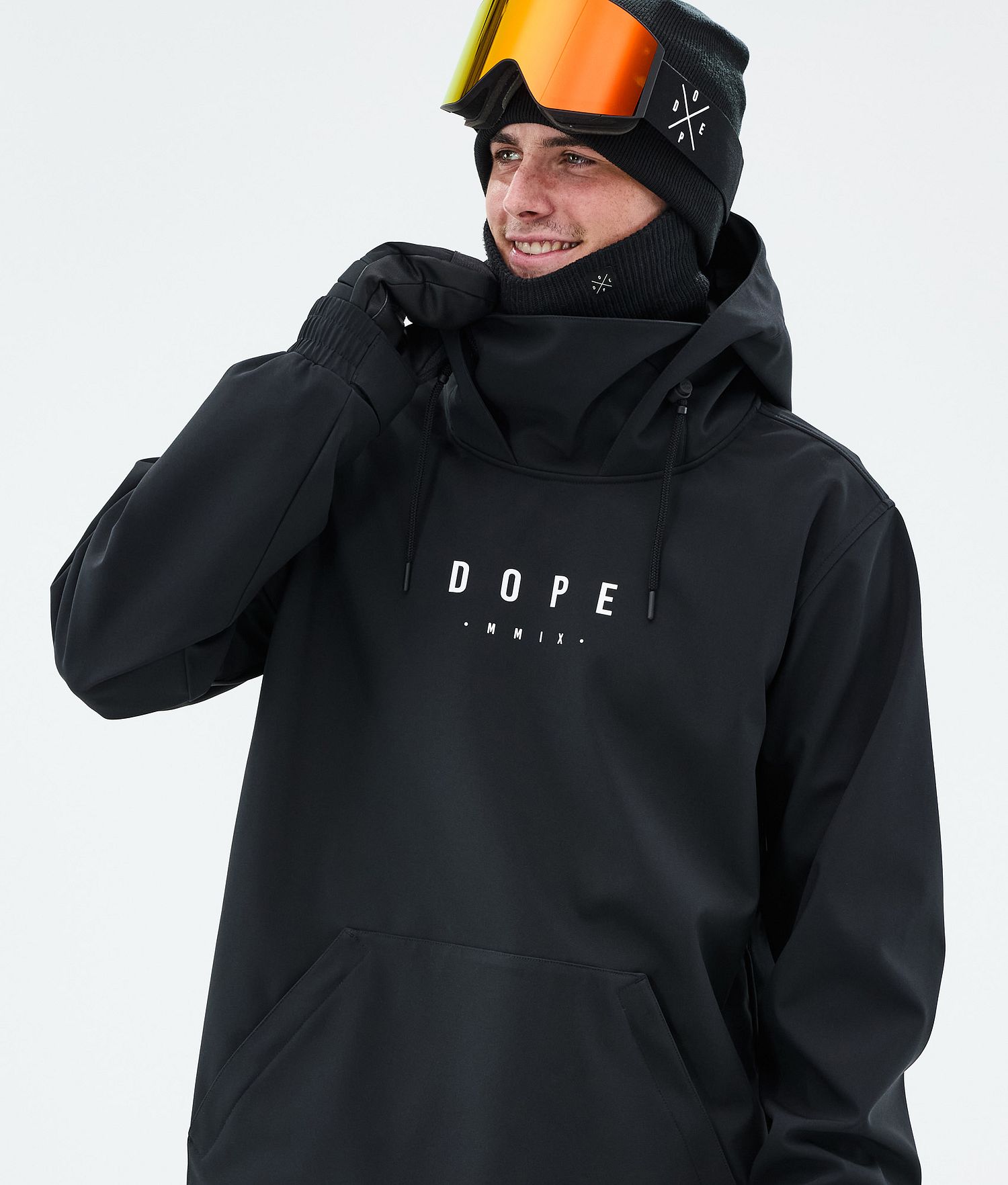 Doudoune Yeti Ski Homme Aphex Noir