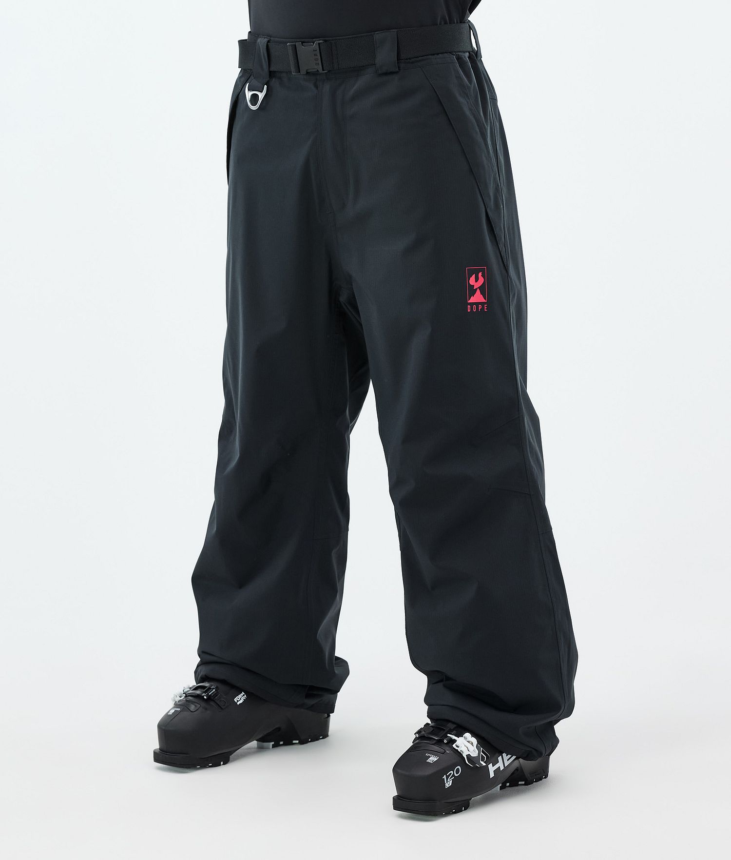 Pantalons de ski Dope JT Big Ski Homme Noir