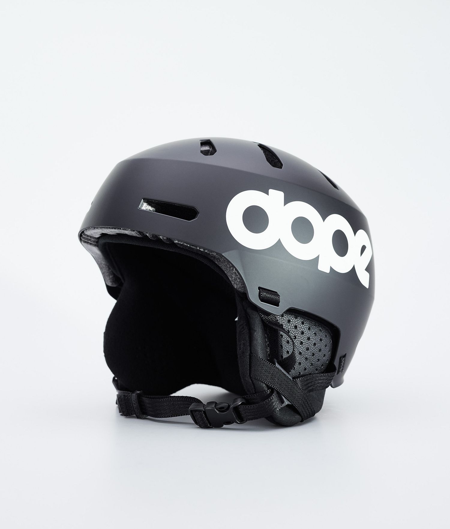 Casque de ski Macon 2.0 Dope Classique Mat Black avec Black
