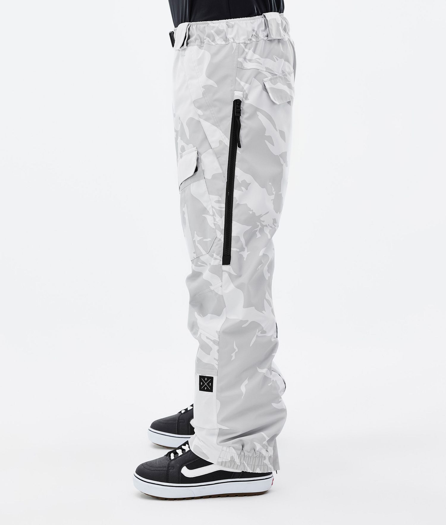 Pantalons de snowboard Dope Antek 22 Homme Gris Camo