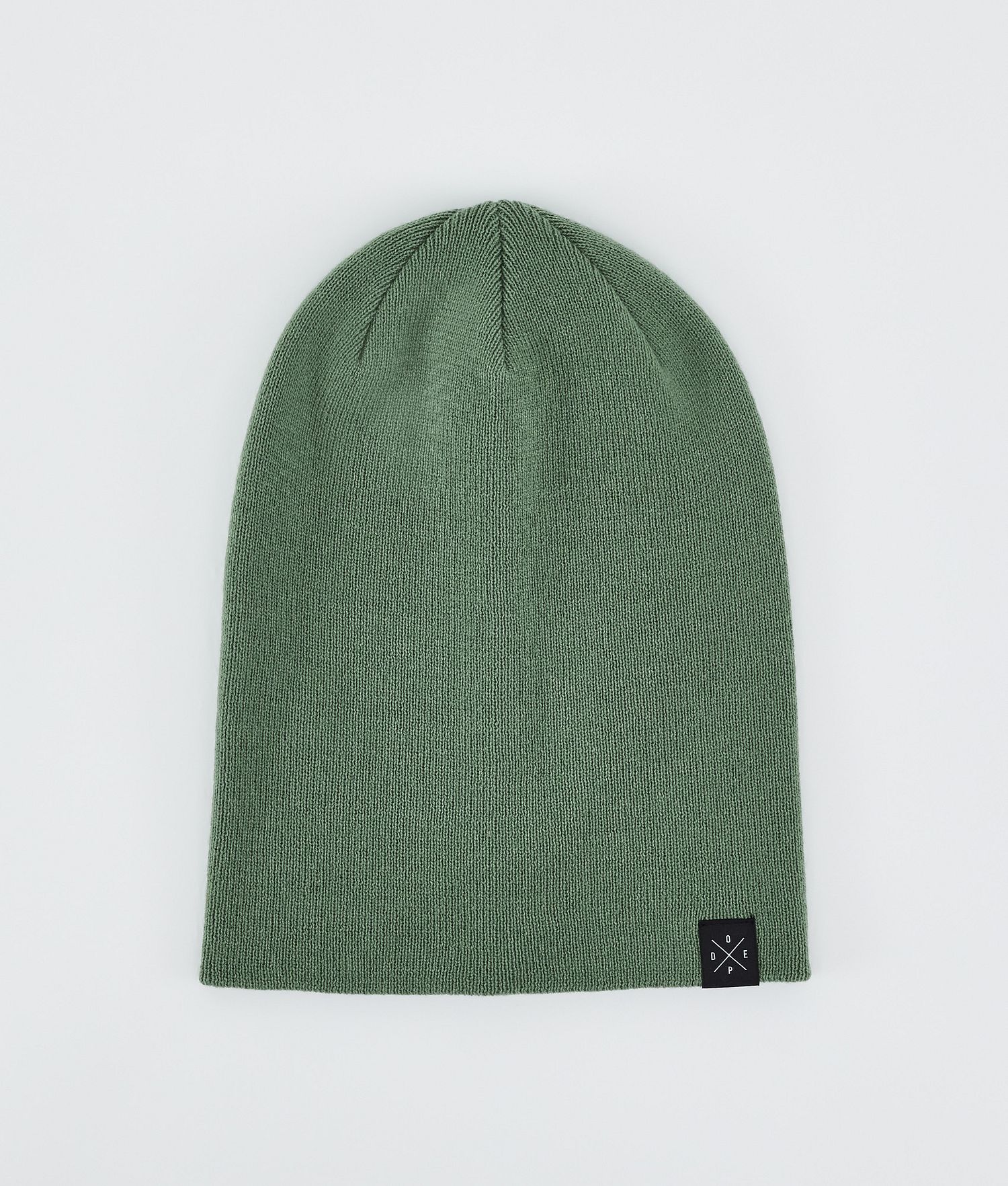 Bonnet Solitude Dope Vert Mousse