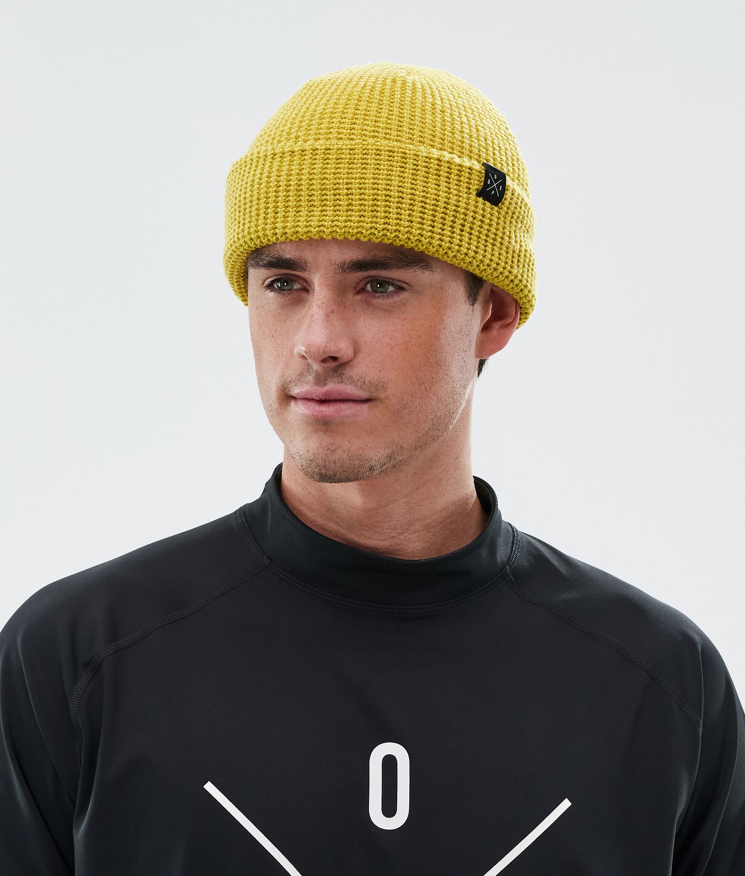 Bonnet de pêcheur jaune