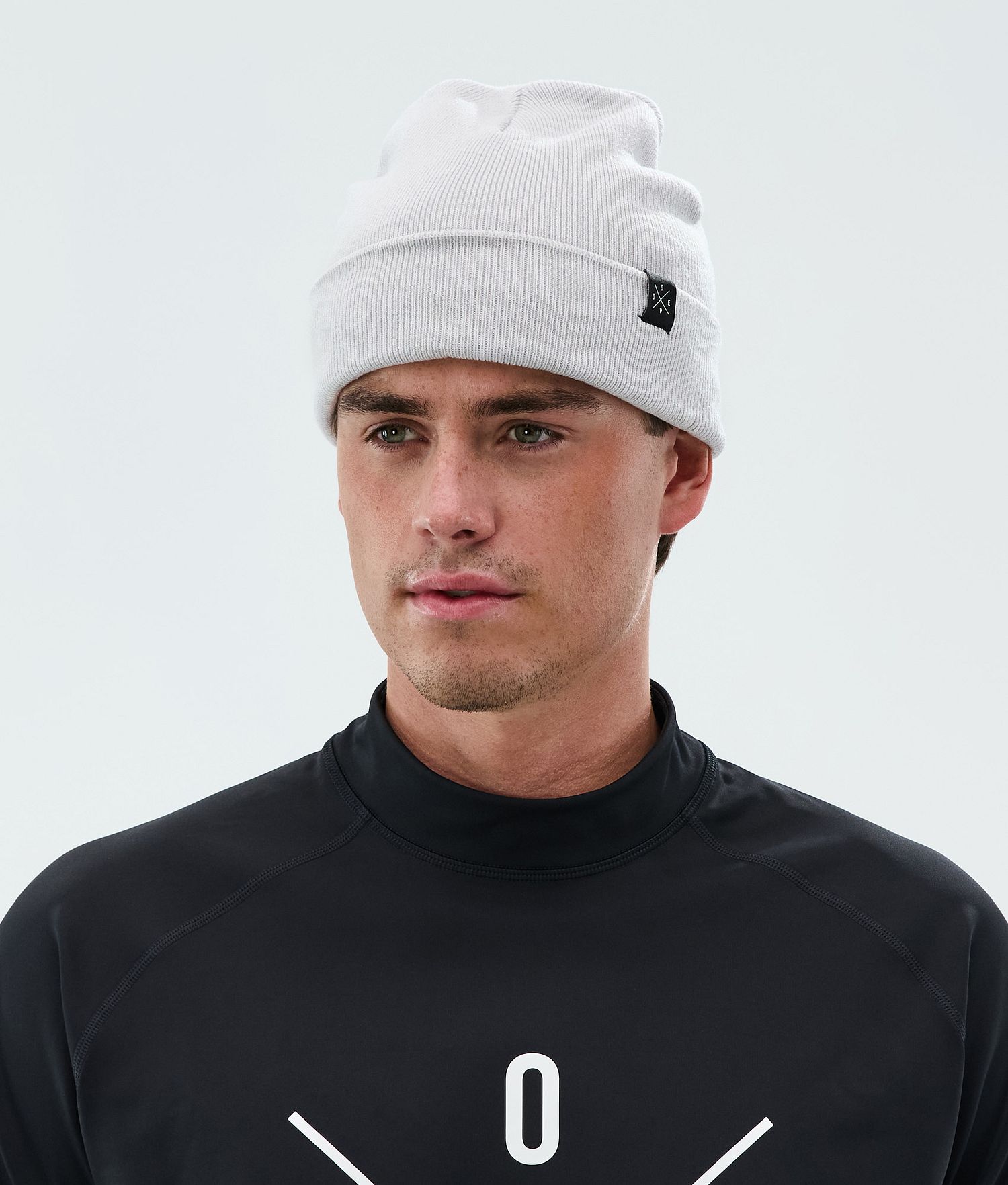 Bonnet Solitude Dope Gris Clair