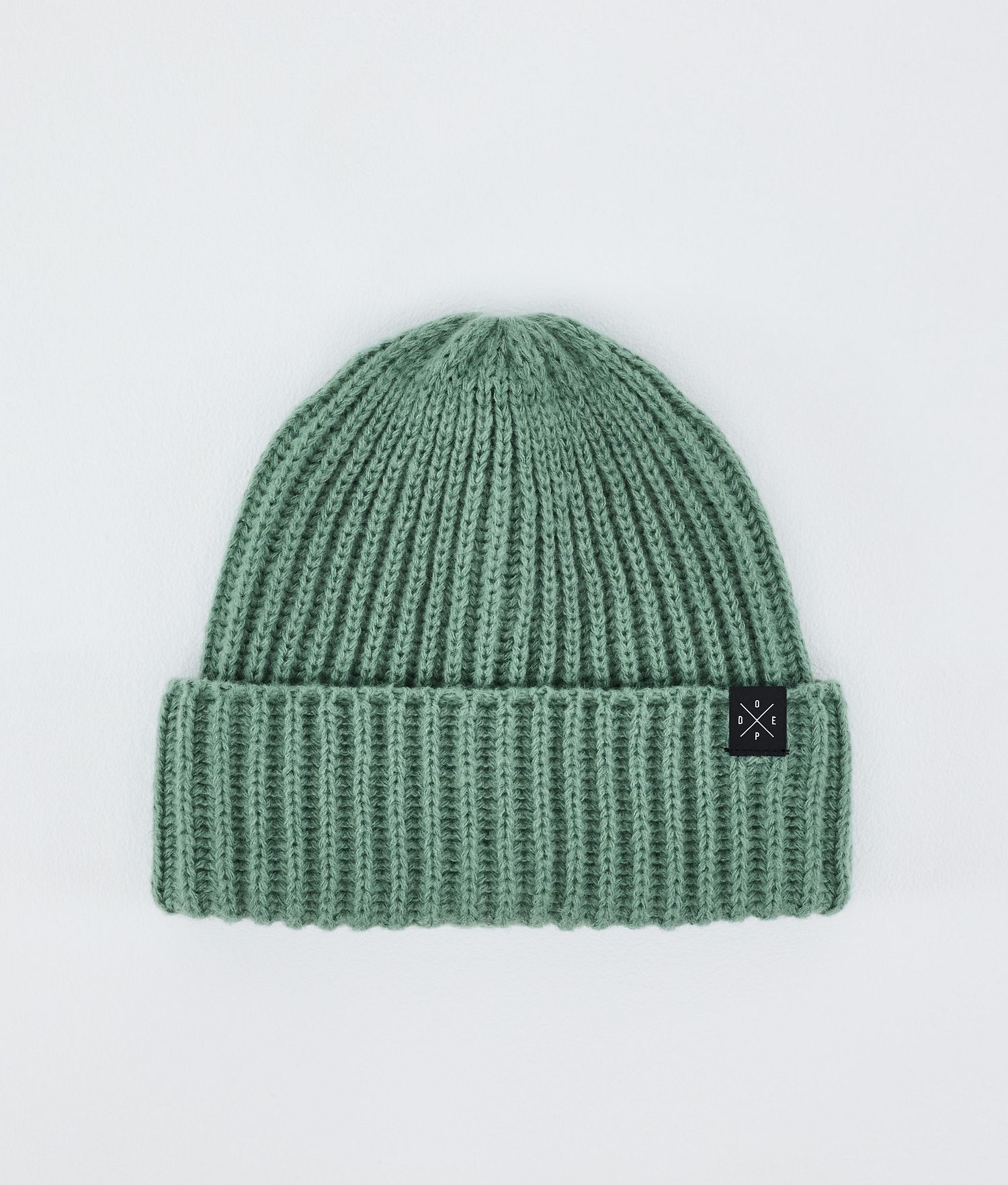Bonnet Épais Vert Foncé