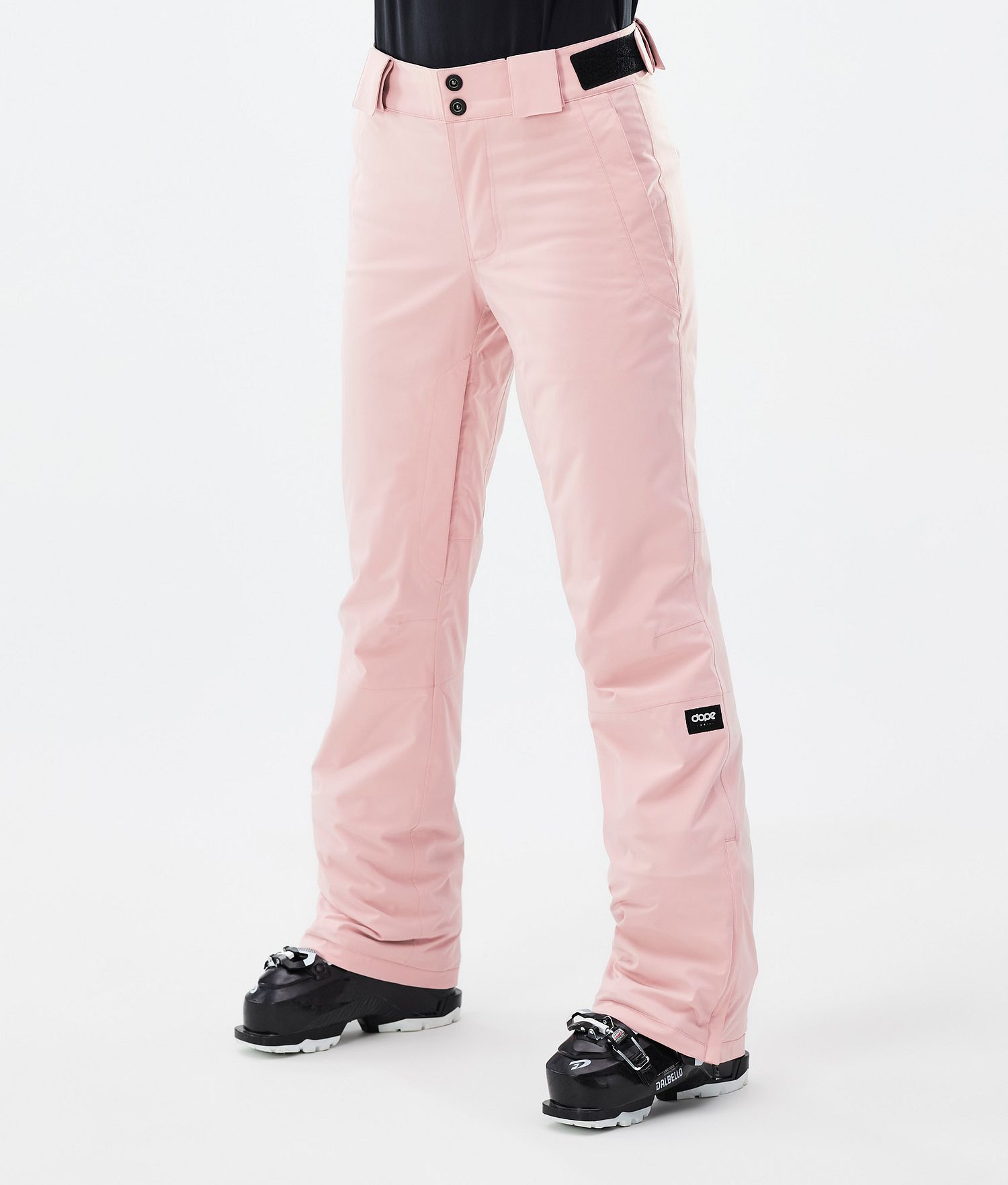 Pantalons de ski Dope Con Femme Rose doux