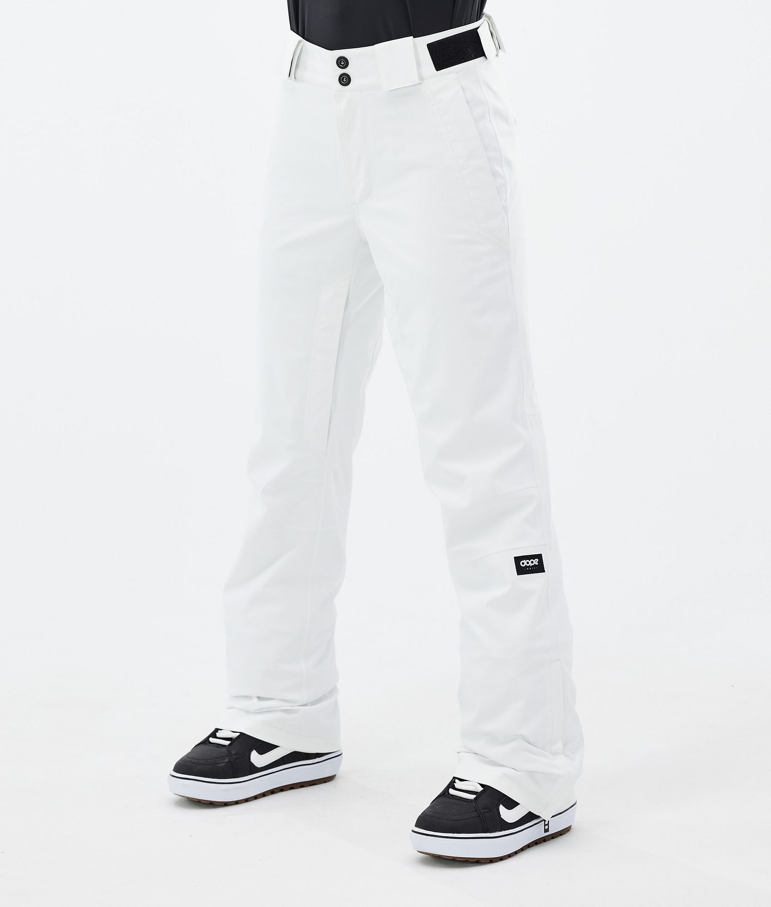 Pantalon de snowboard Dope Con Femme Whitish Pantalon de snowboard Dope Con Femme Whitish