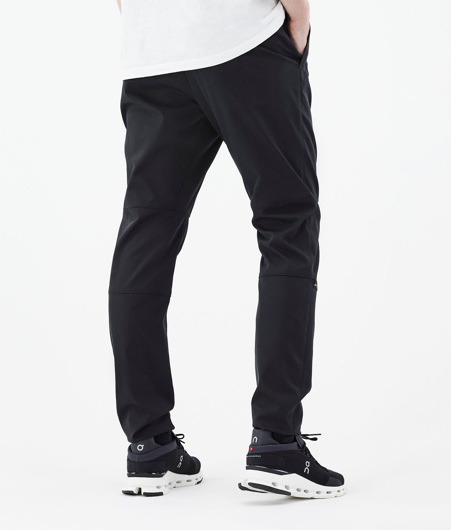 Pantalons Homme Outdoor Dope Rover Tech Noir