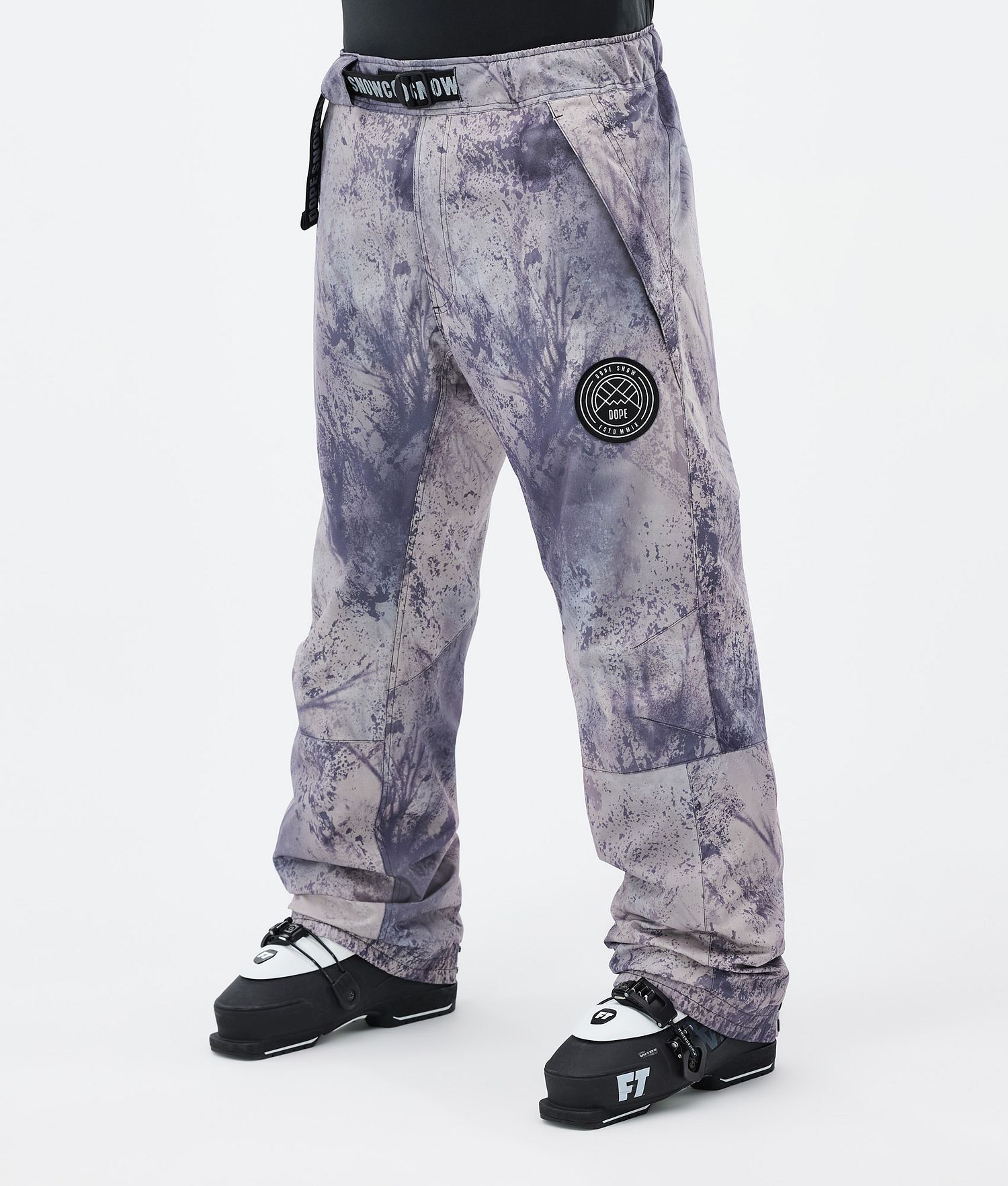 Pantalons de ski Dope Blizzard 2024 Homme Terra