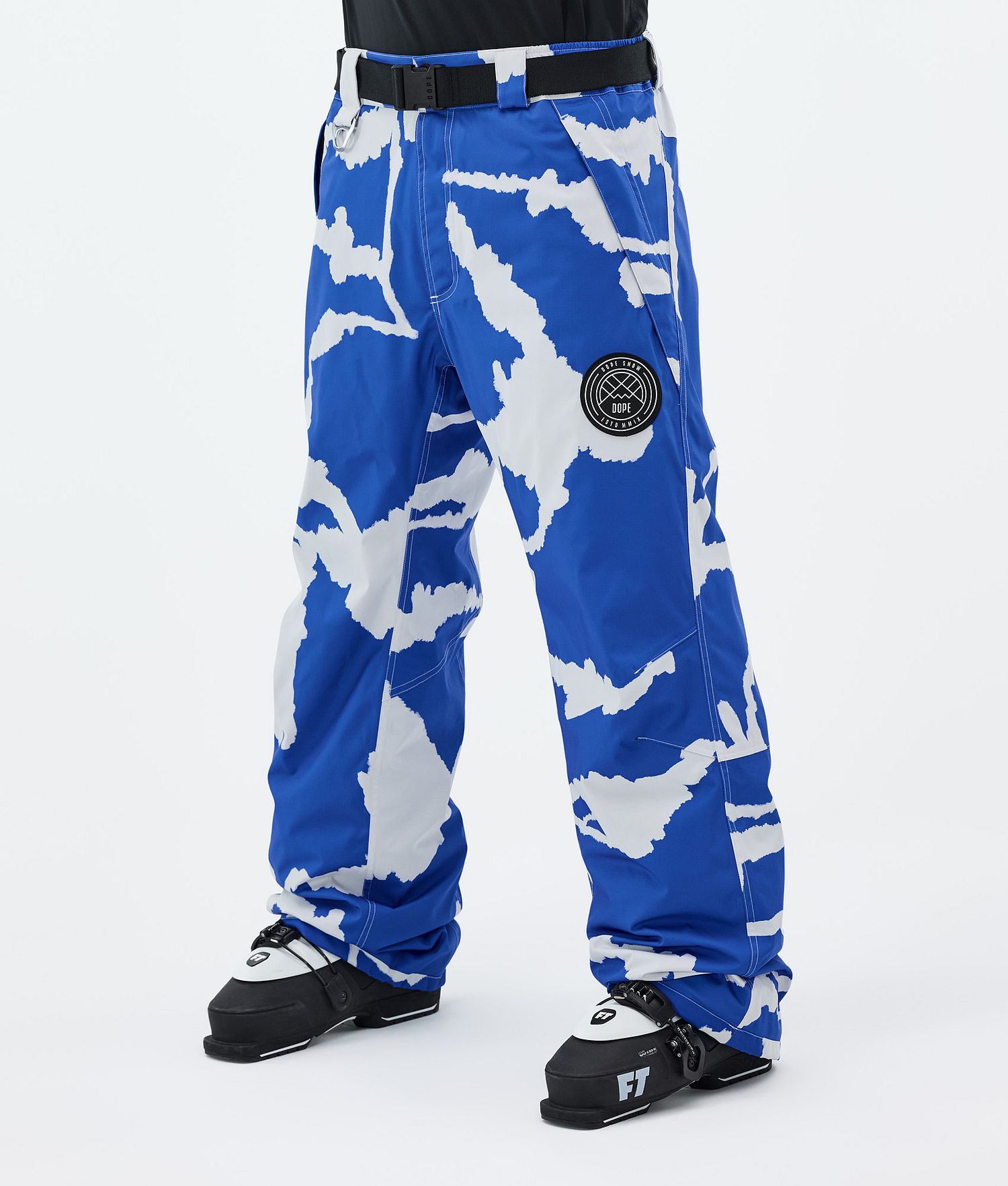 Pantalons de ski Dope Blizzard Homme Noice