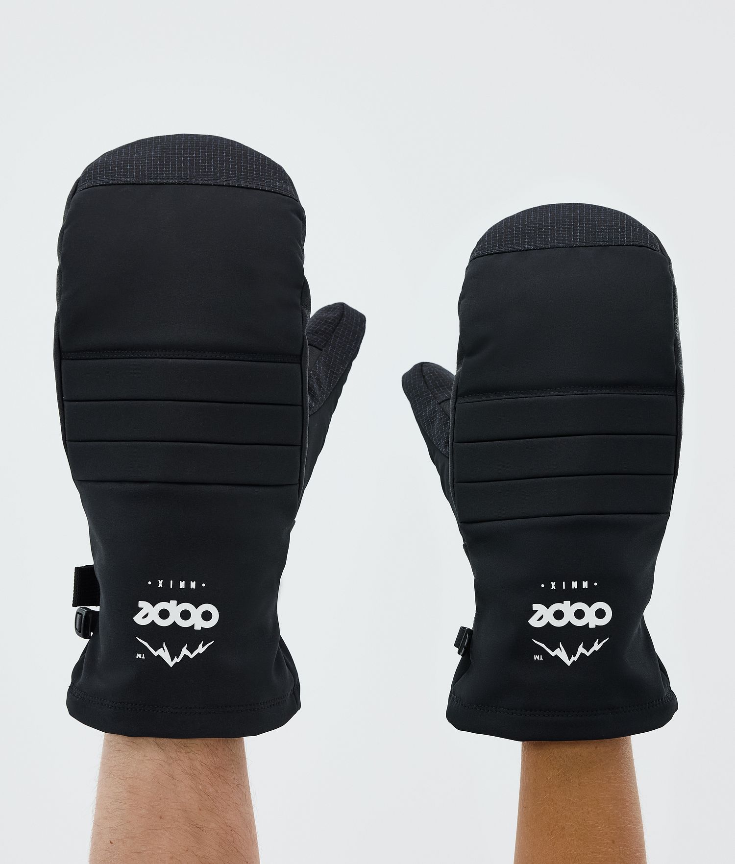 Gants de neige Dope Ace Black
