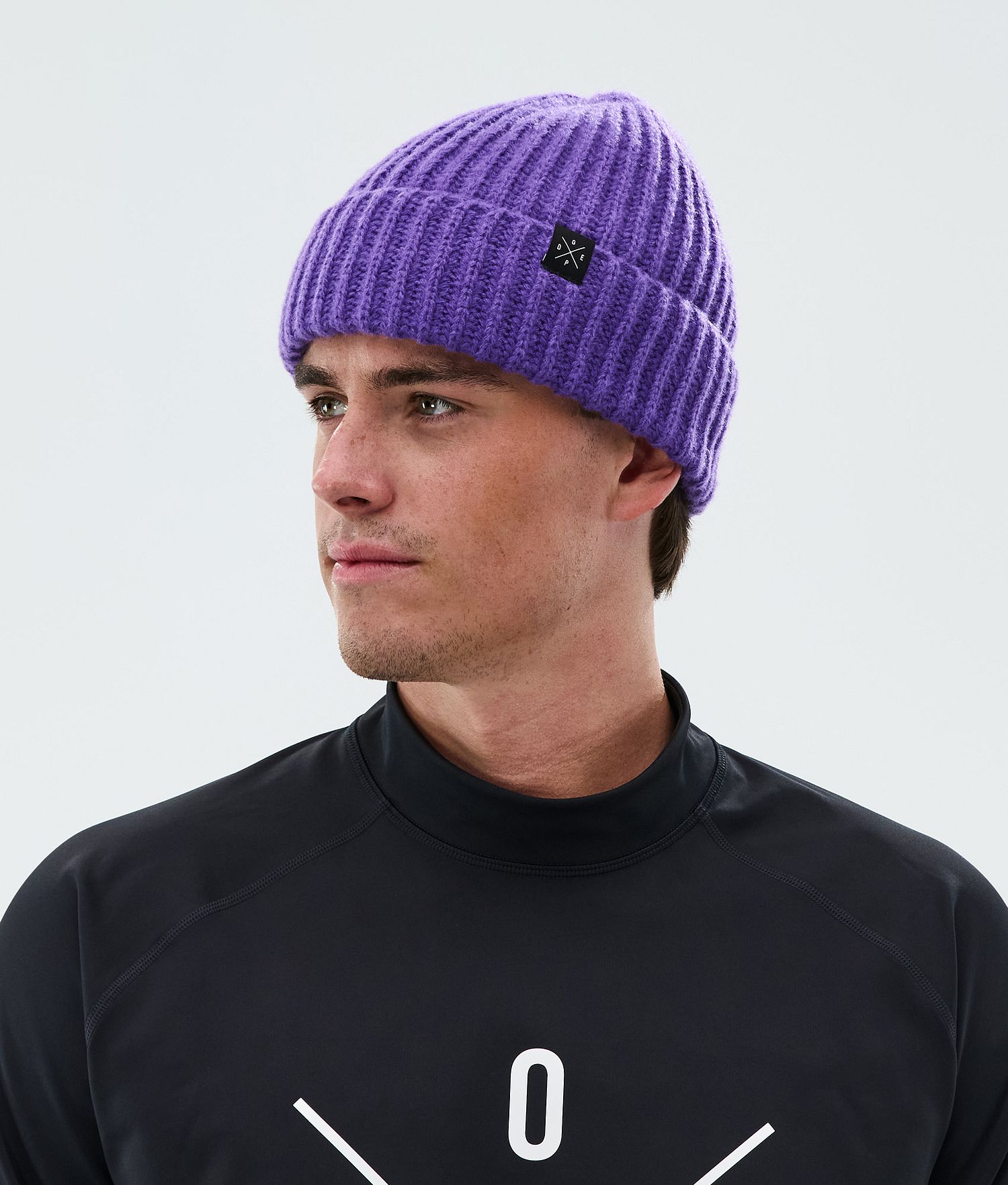 Bonnet Épais Dope Violet Vif