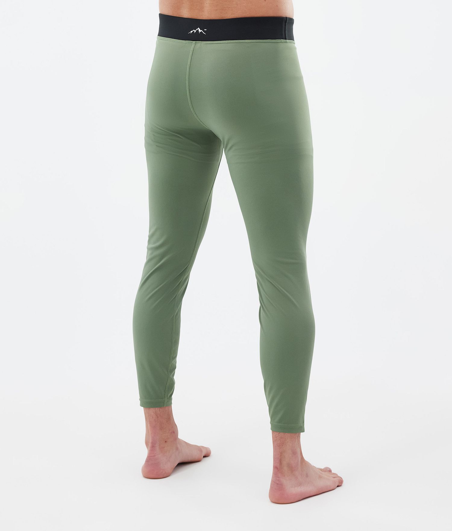 Pantalon de base Dope Snuggle Homme 2X-Up Vert mousse