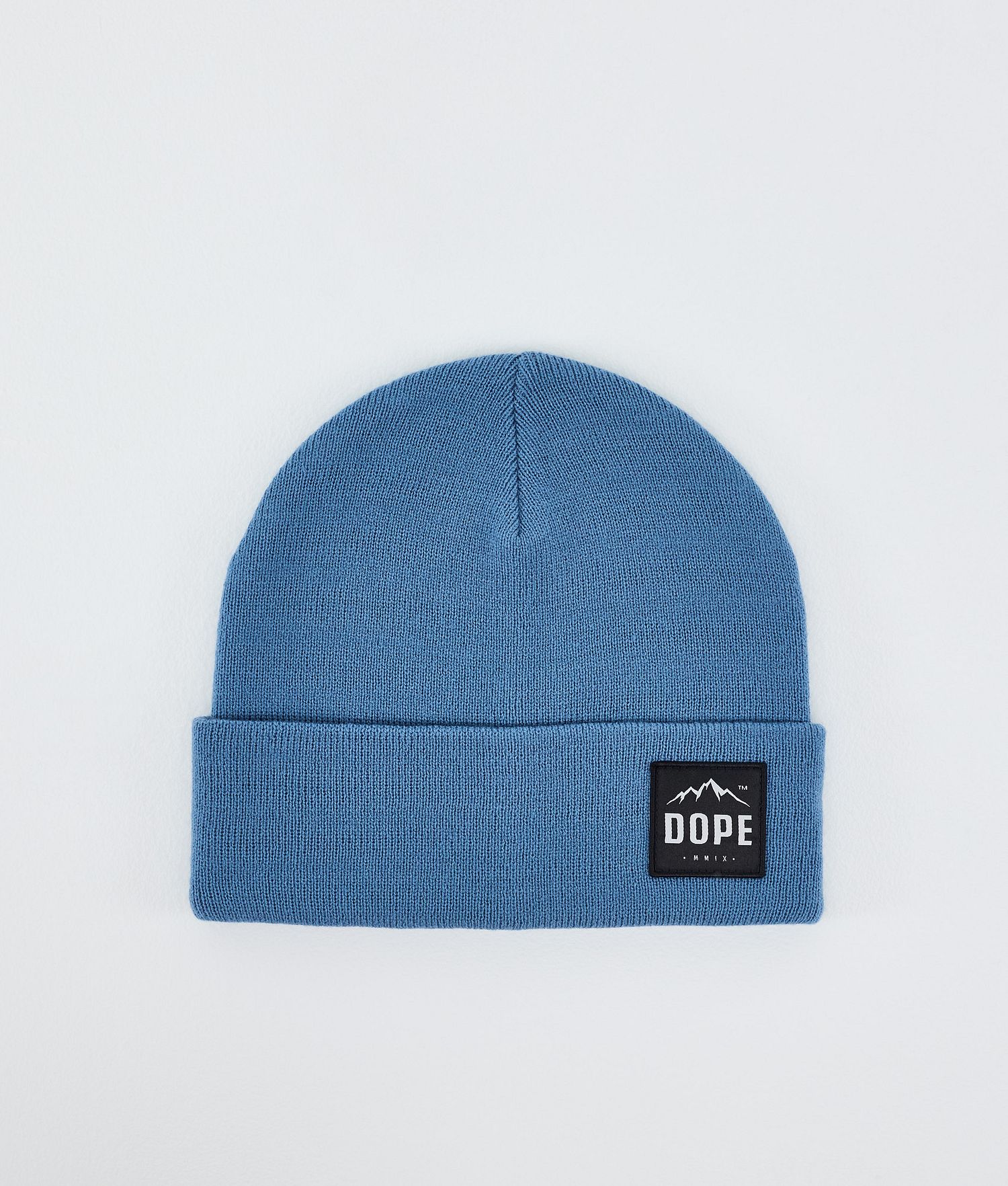 Bonnet Dope Paradise Bleu Acier