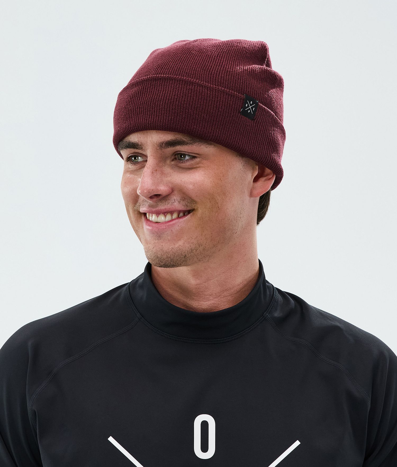 Bonnet Solitude Dope Bordeaux