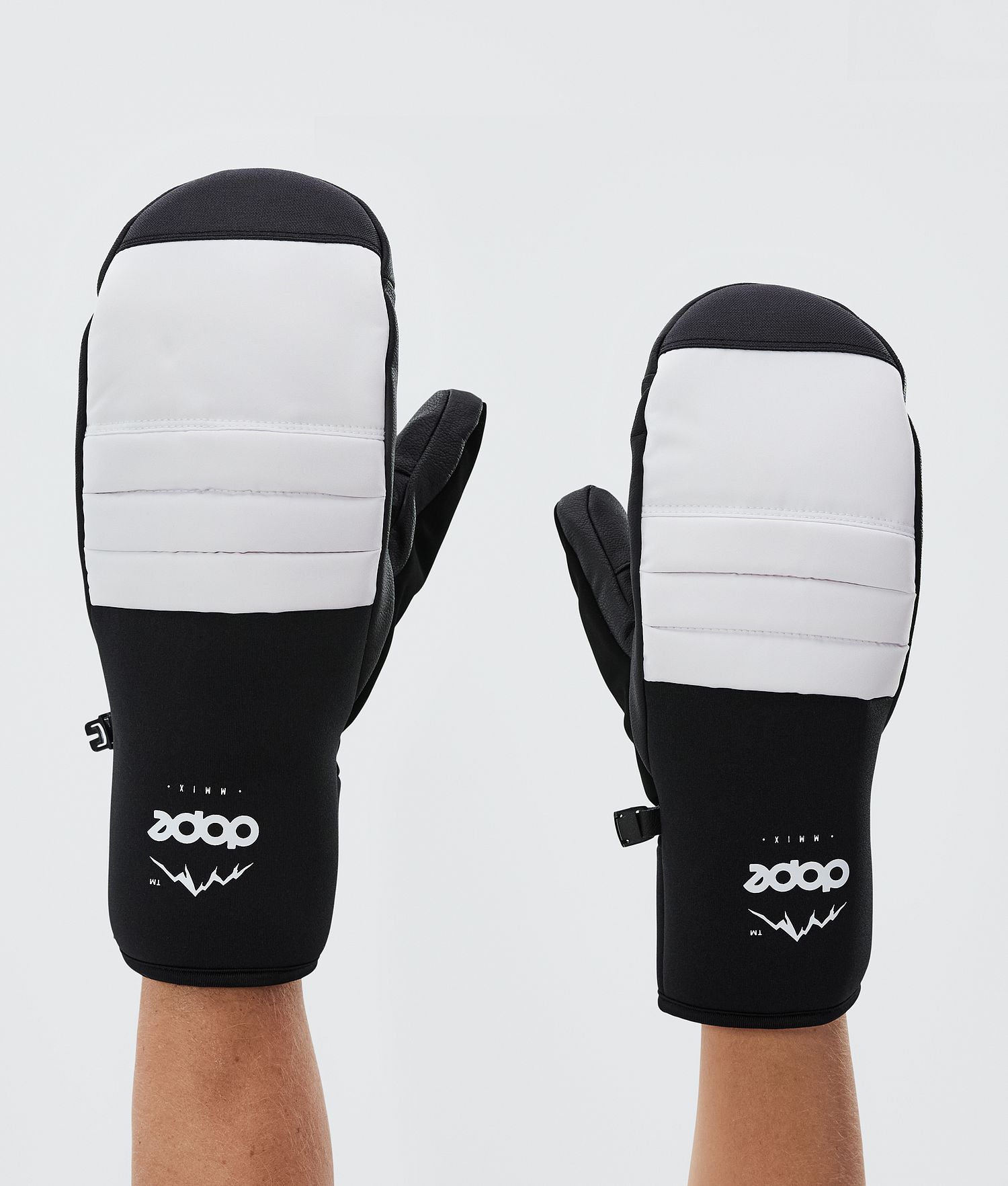 Gants de neige Dope Ace 22 Blanc