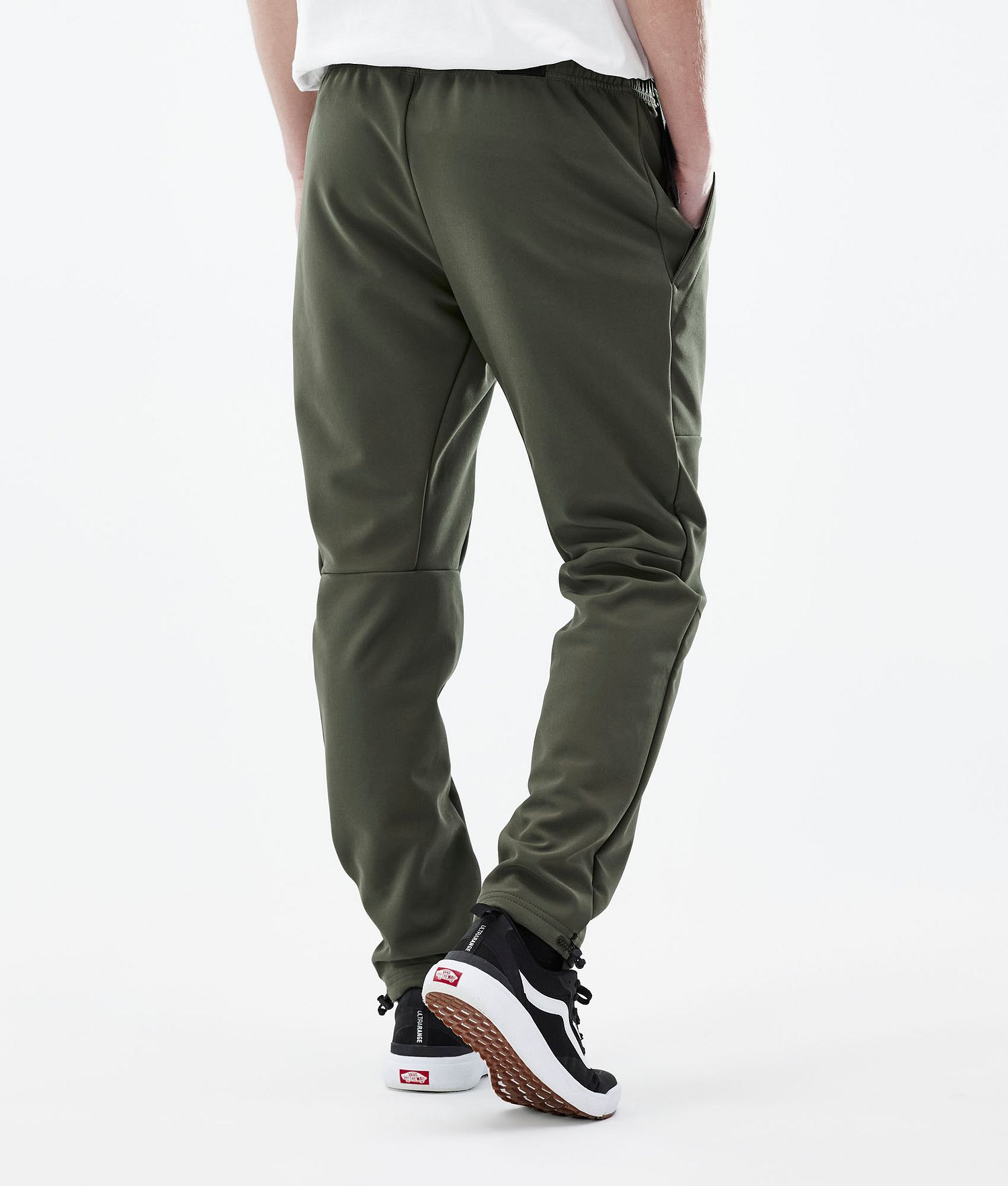 Pantalons Homme Dope Nomad Outdoor Olive Vert