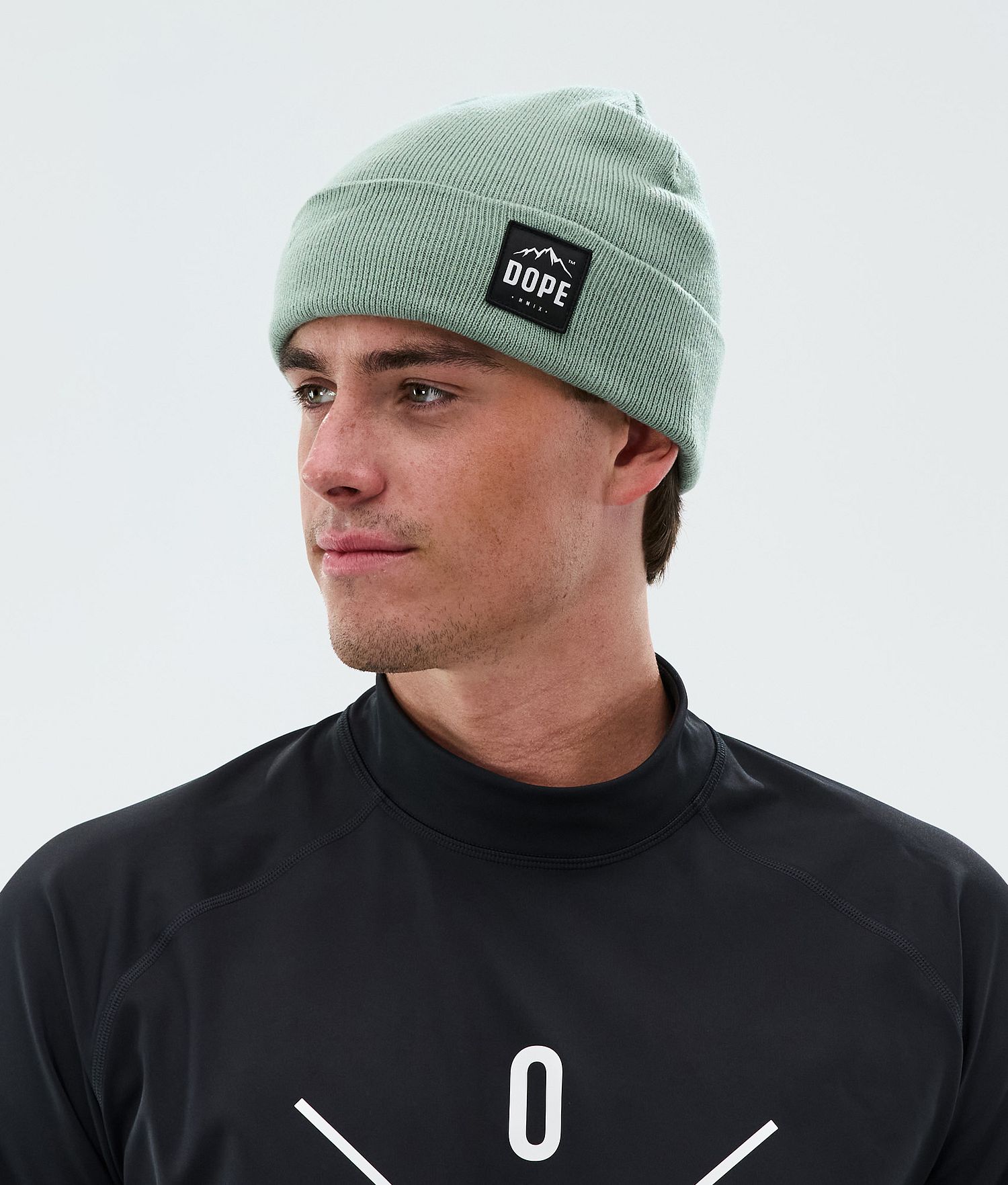 Bonnet Dope Paradise Vert Foncé