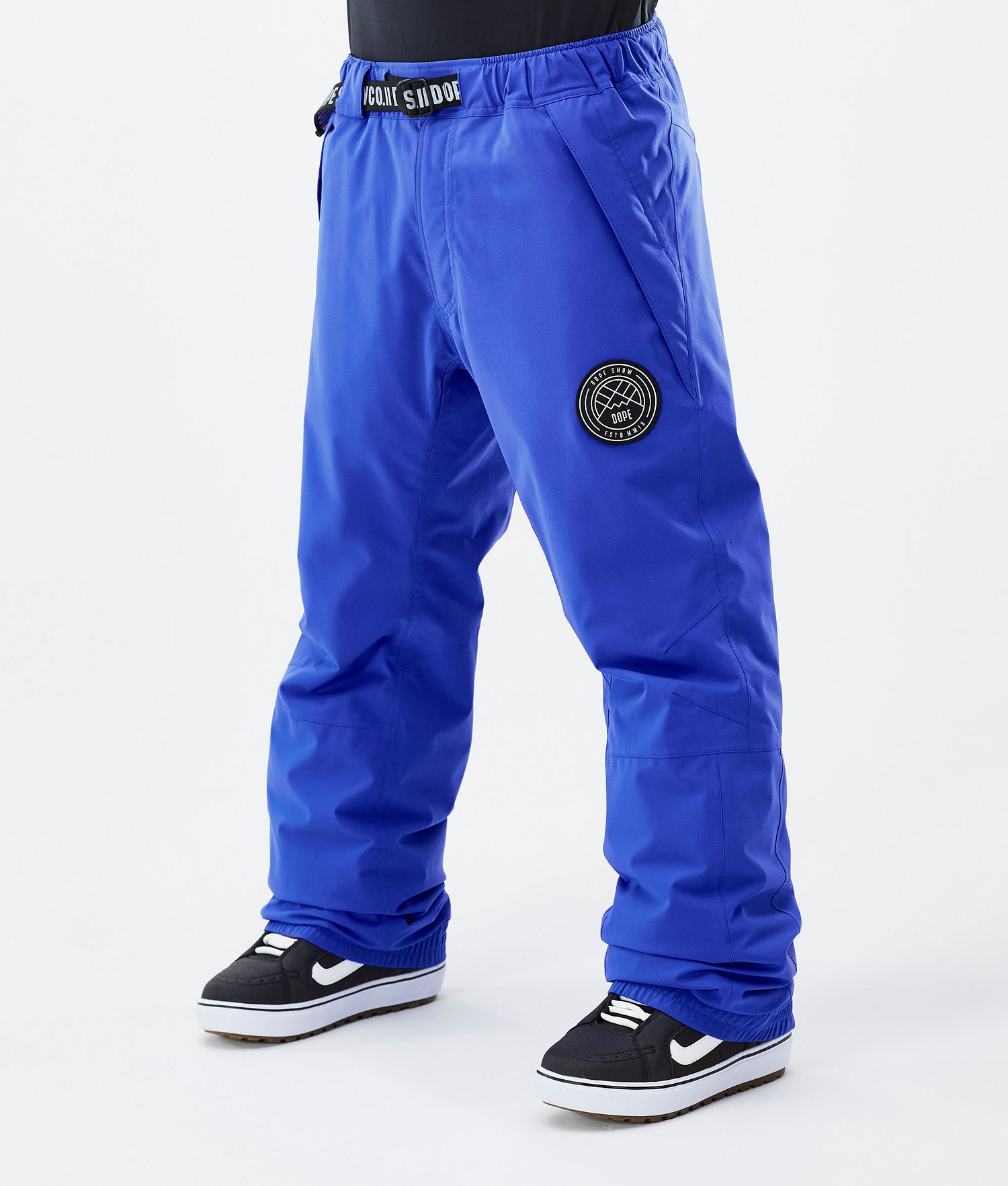 Pantalons de snowboard Dope Blizzard 2024 Homme Bleu Cobalt