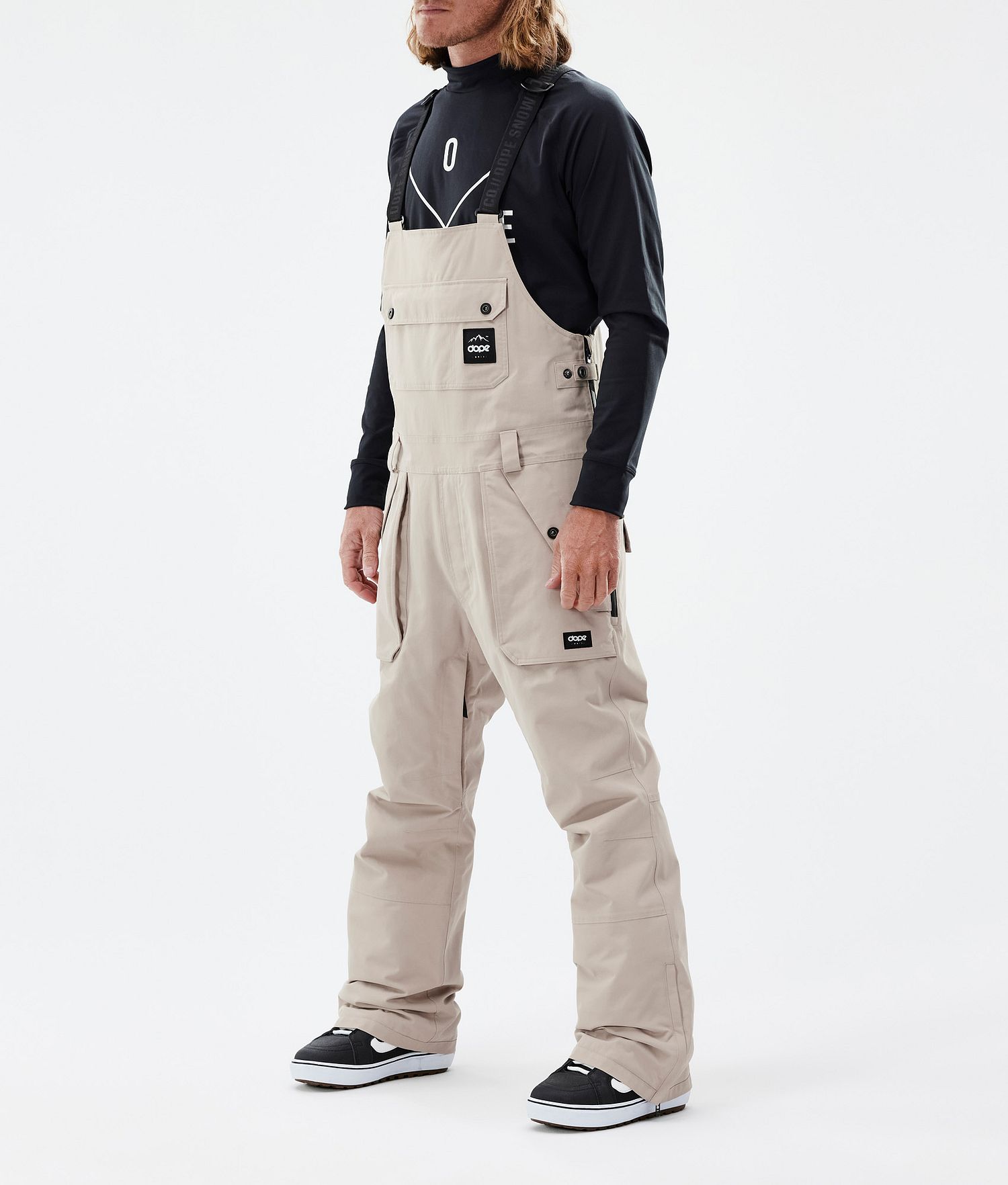 Pantalon de snowboard homme Dope Notorious B.I.B Sand