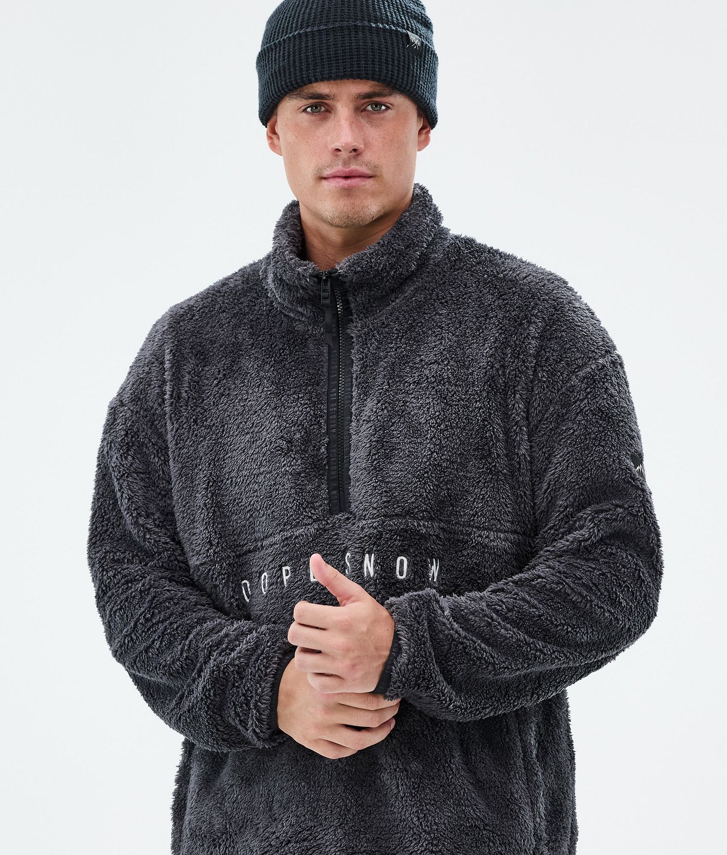 Pull-over en polaire Dope Pile Homme Phantom