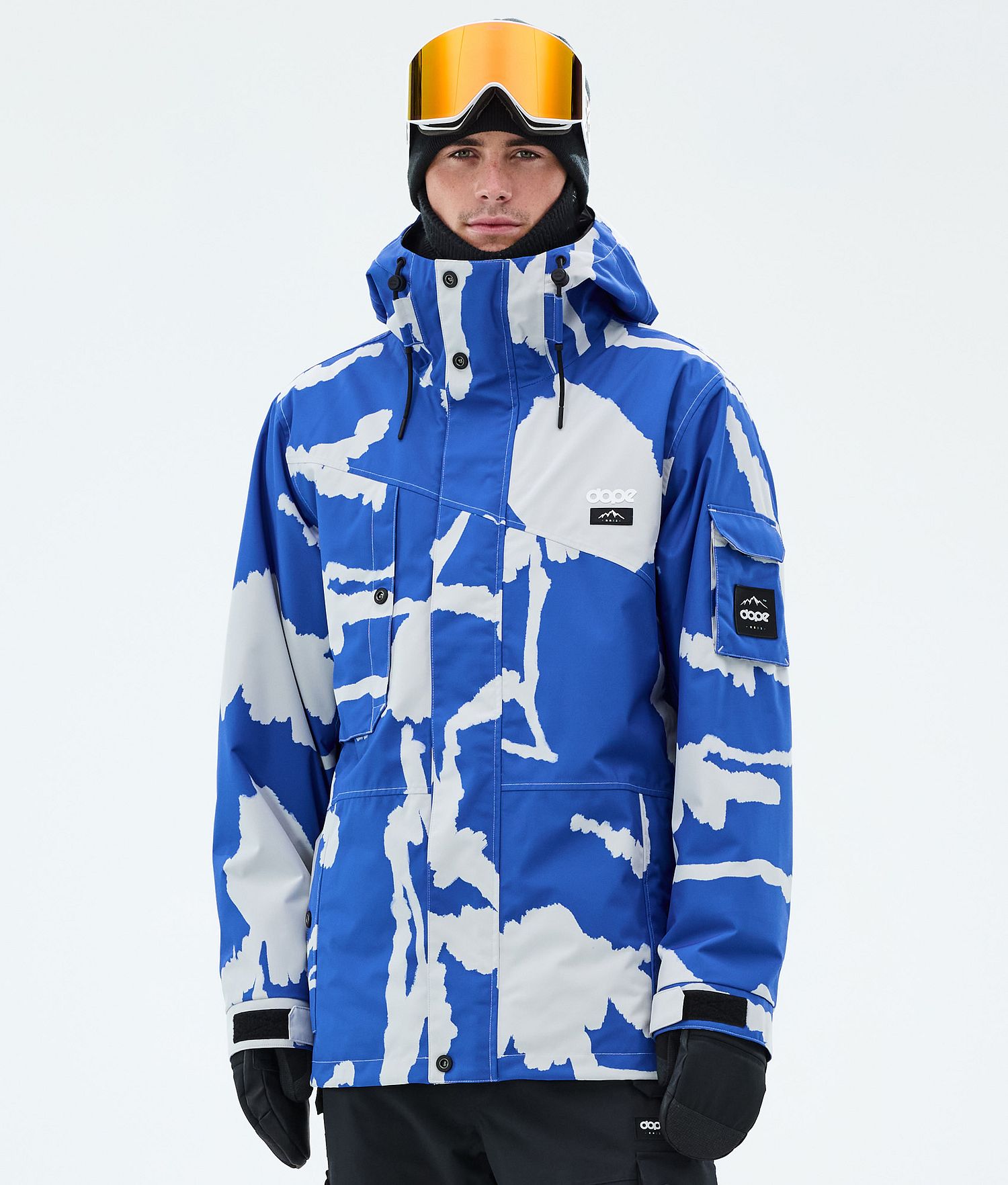 Dope Adept Ski Jacket Homme Noice