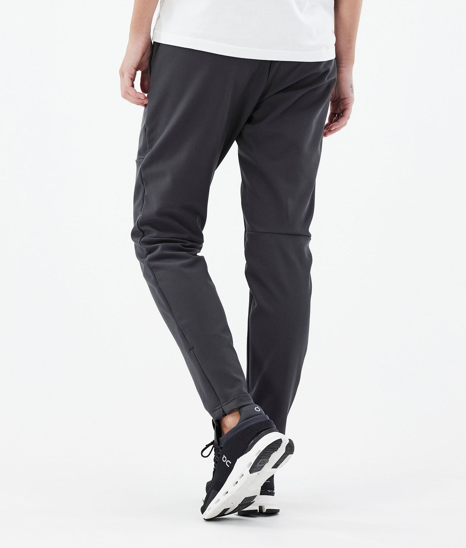 Pantalons Outdoor Dope Nomad W Phantom Femme