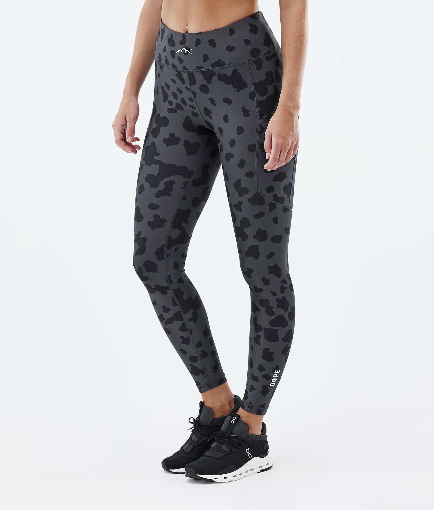 Leggings Dope Lofty Tech Femme Points Phantom