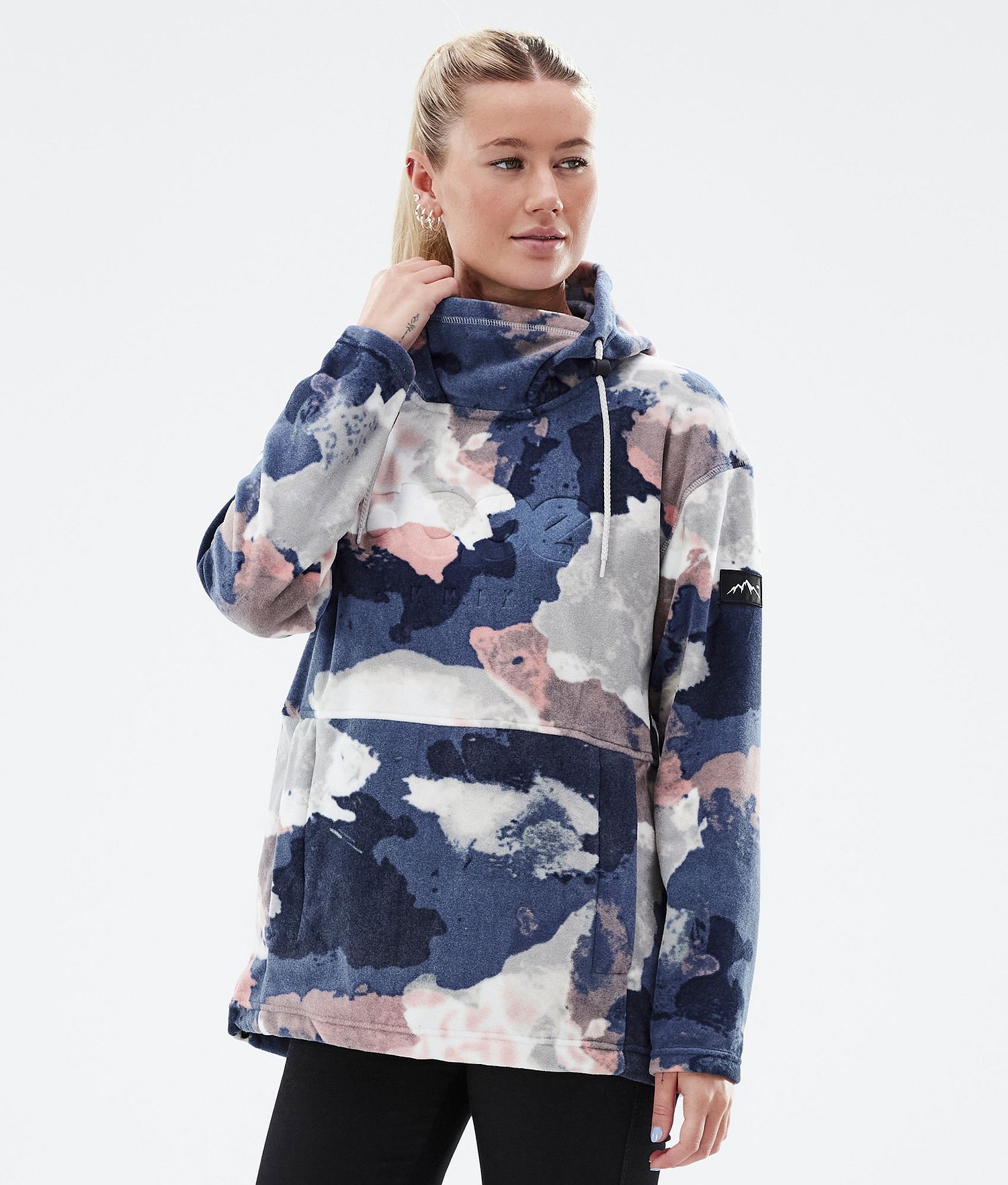 Dope Cozy II W Fleece Hoodie Femme Cumulus Dope Cozy II W Fleece Hoodie Femme Cumulus