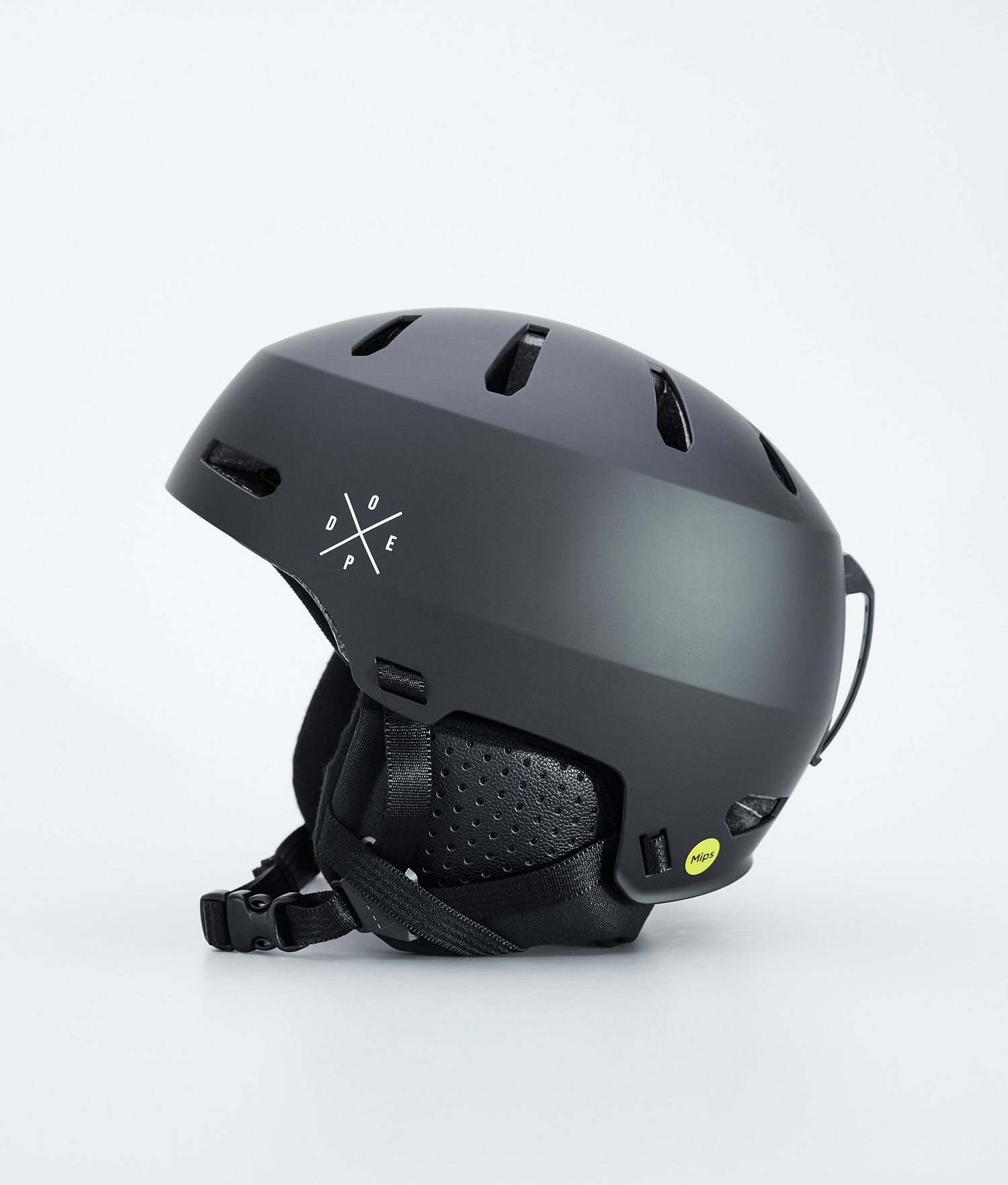 Casque de ski Macon 2.0 MIPS X-Up Mat Black avec Black