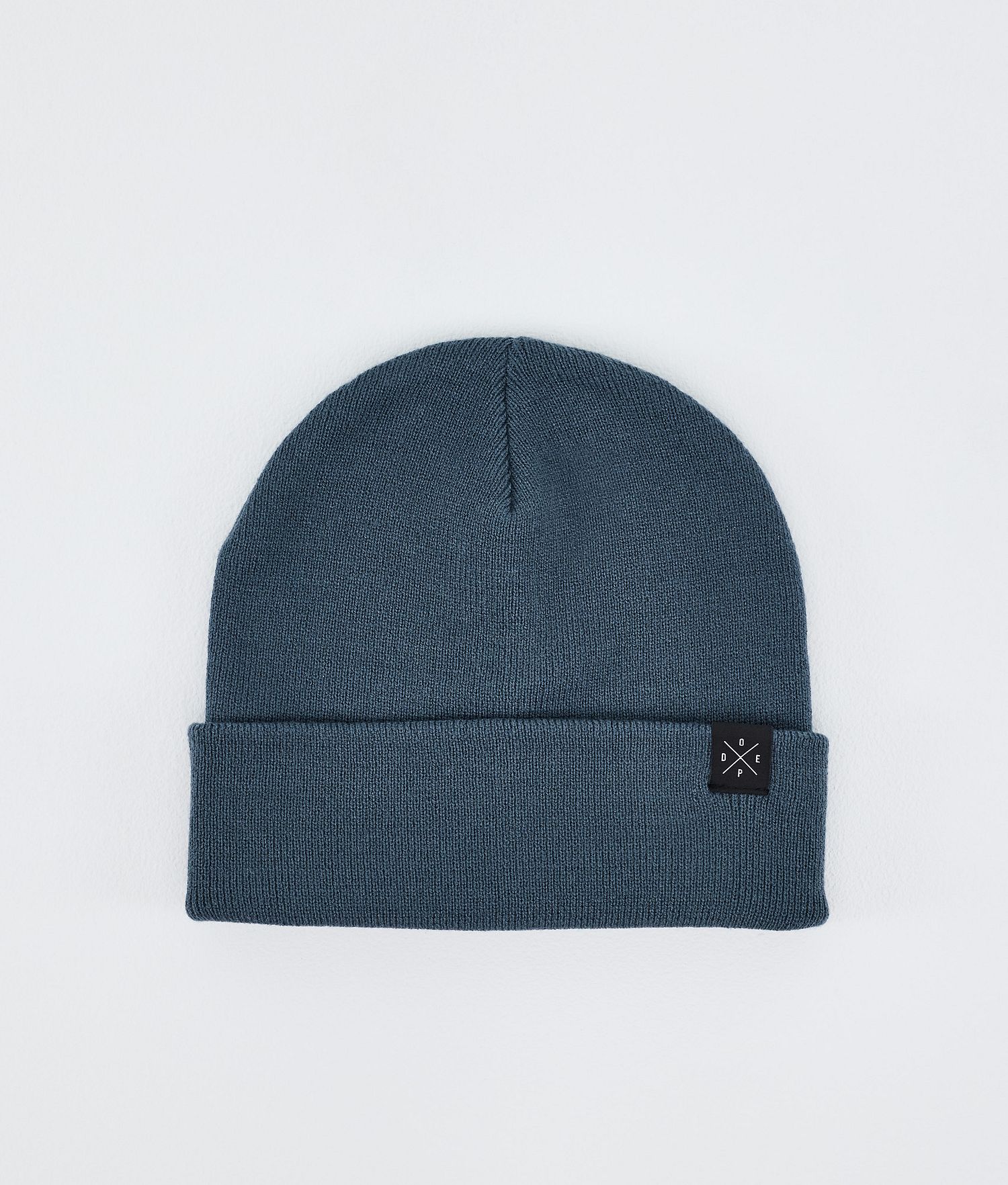 Bonnet Solitude Dope Bleu Métallique