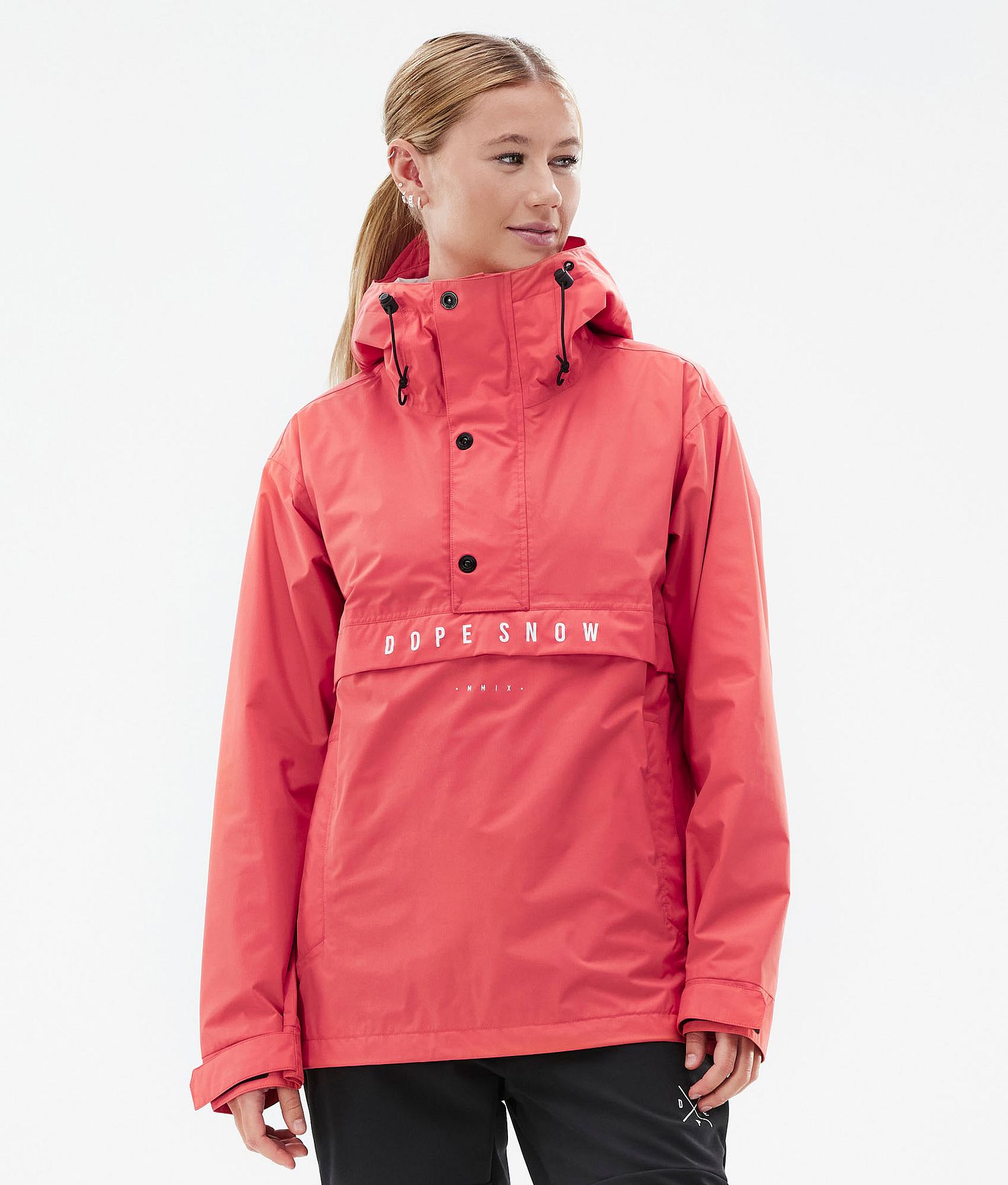 Dope Legacy Light W Jacket Extérieur Femme Corail