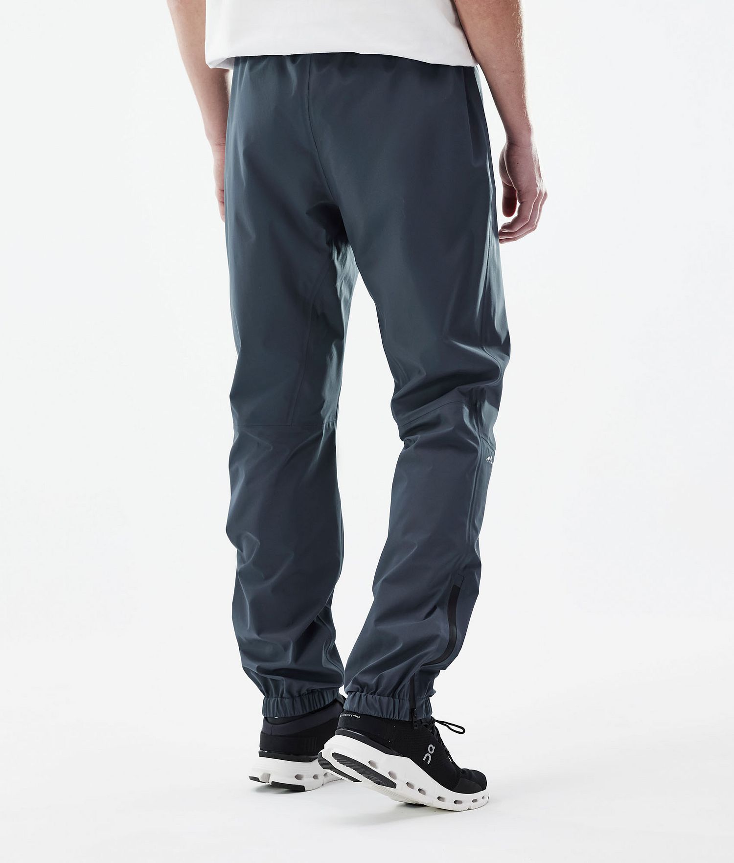 Pantalons de pluie Dope Downpour Homme Bleu métallique