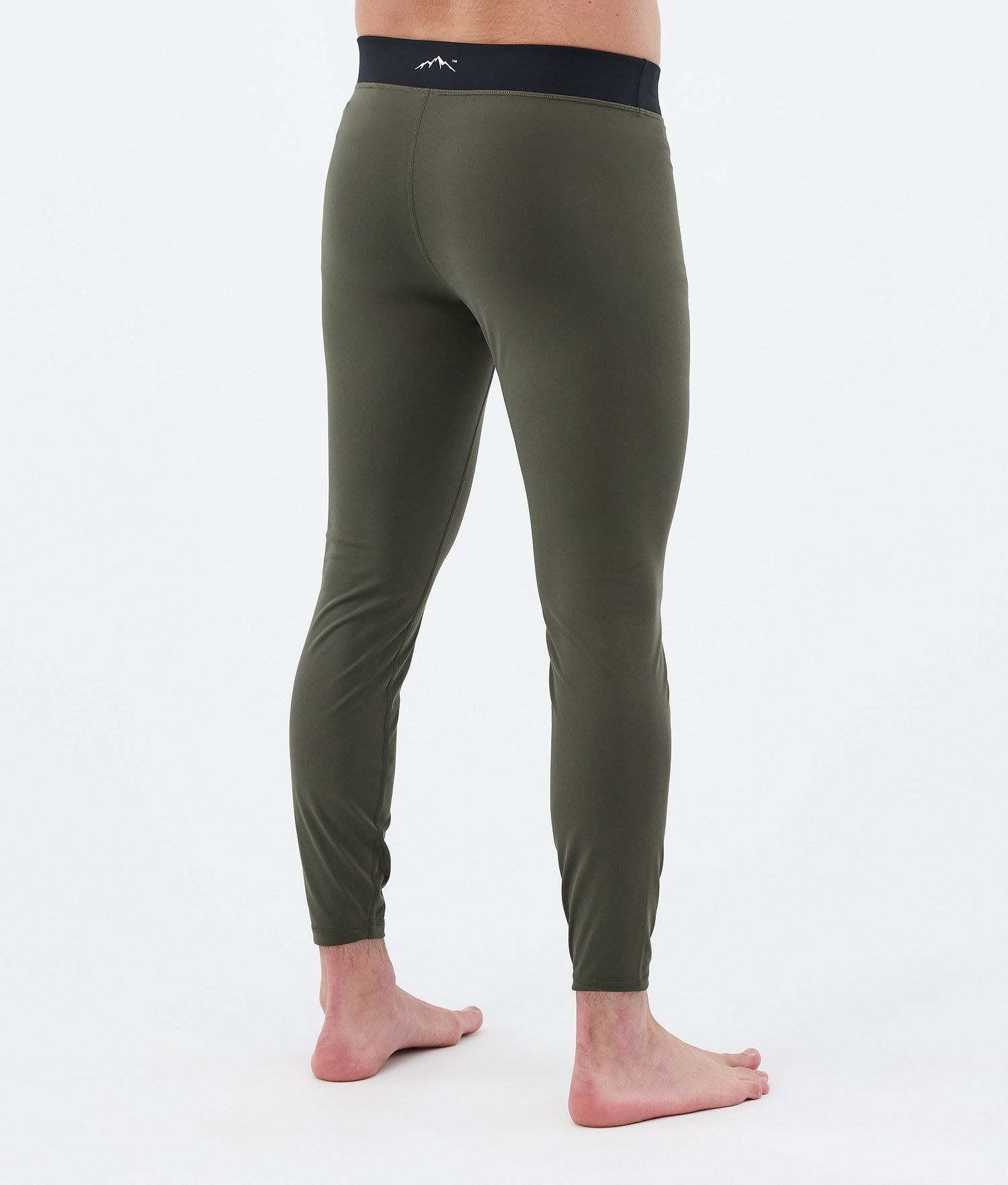 Pantalon de base Dope Snuggle Homme 2X-Up Vert Olive