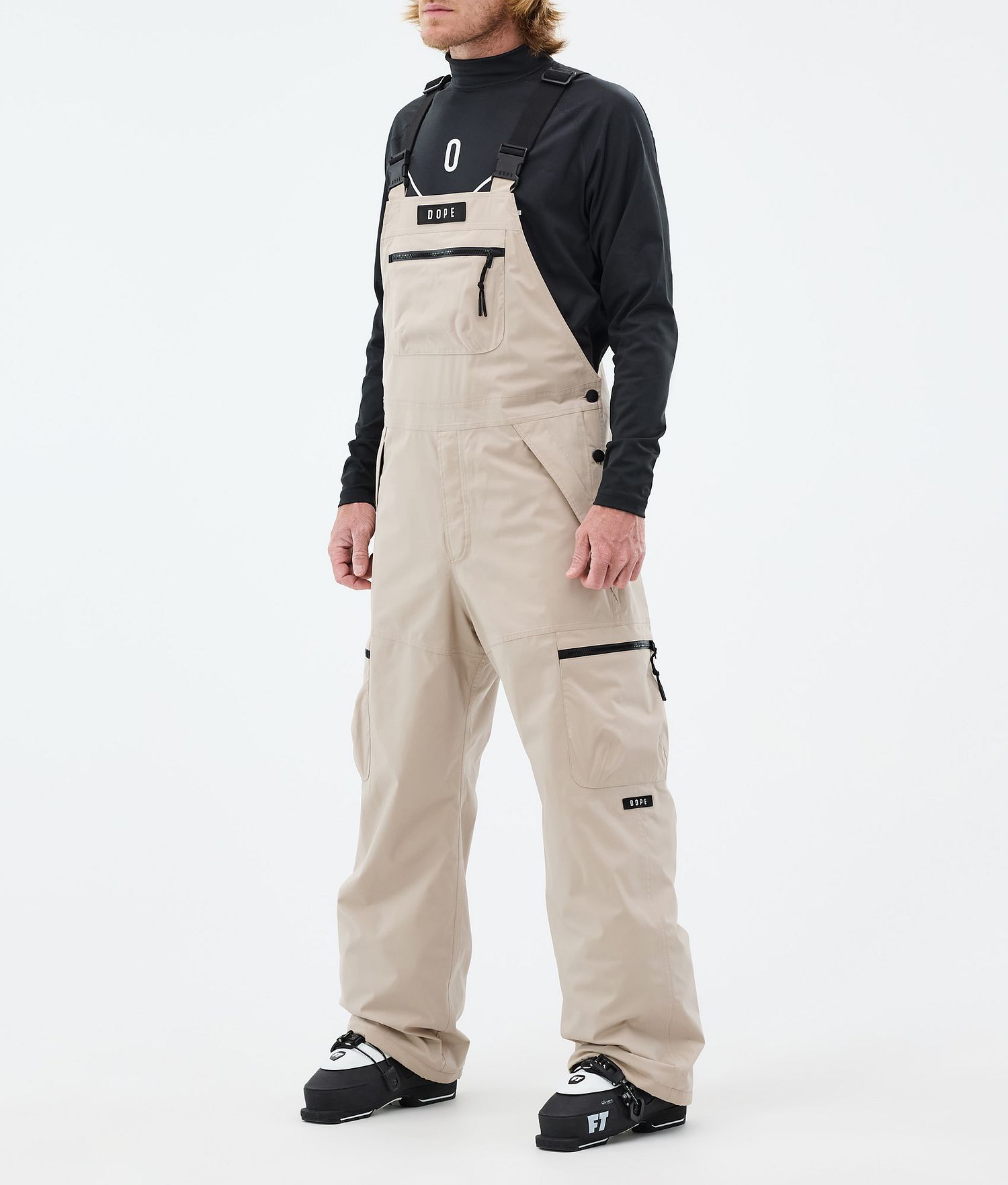 Pantalons de ski Dope Vertex Homme Sable