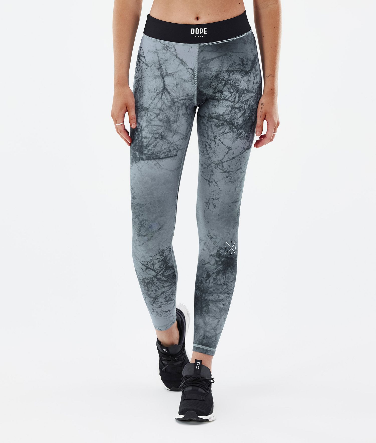 Leggings Femmes Dope Razor Dirt