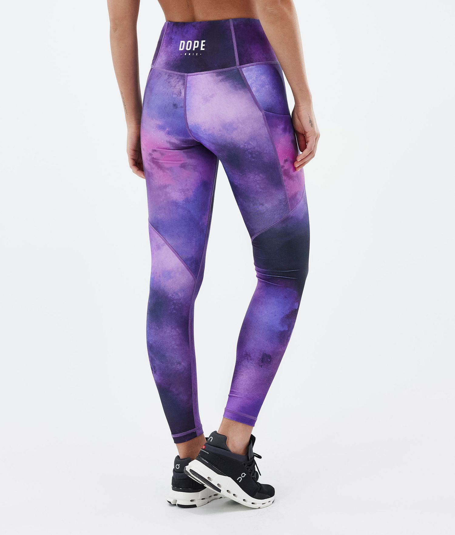 Leggings Dope Lofty Tech Femme Crépuscule