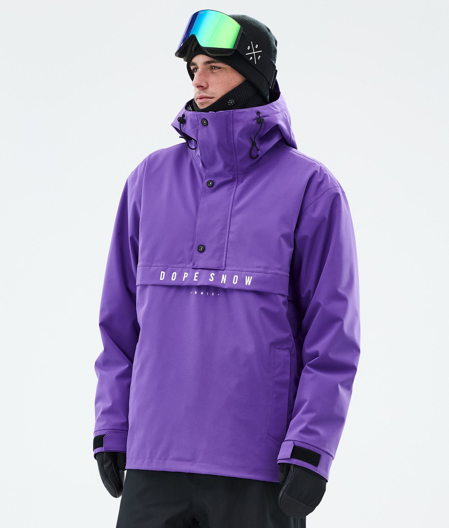 Dope Legacy Veste de Snowboard Homme Violet Vivid
