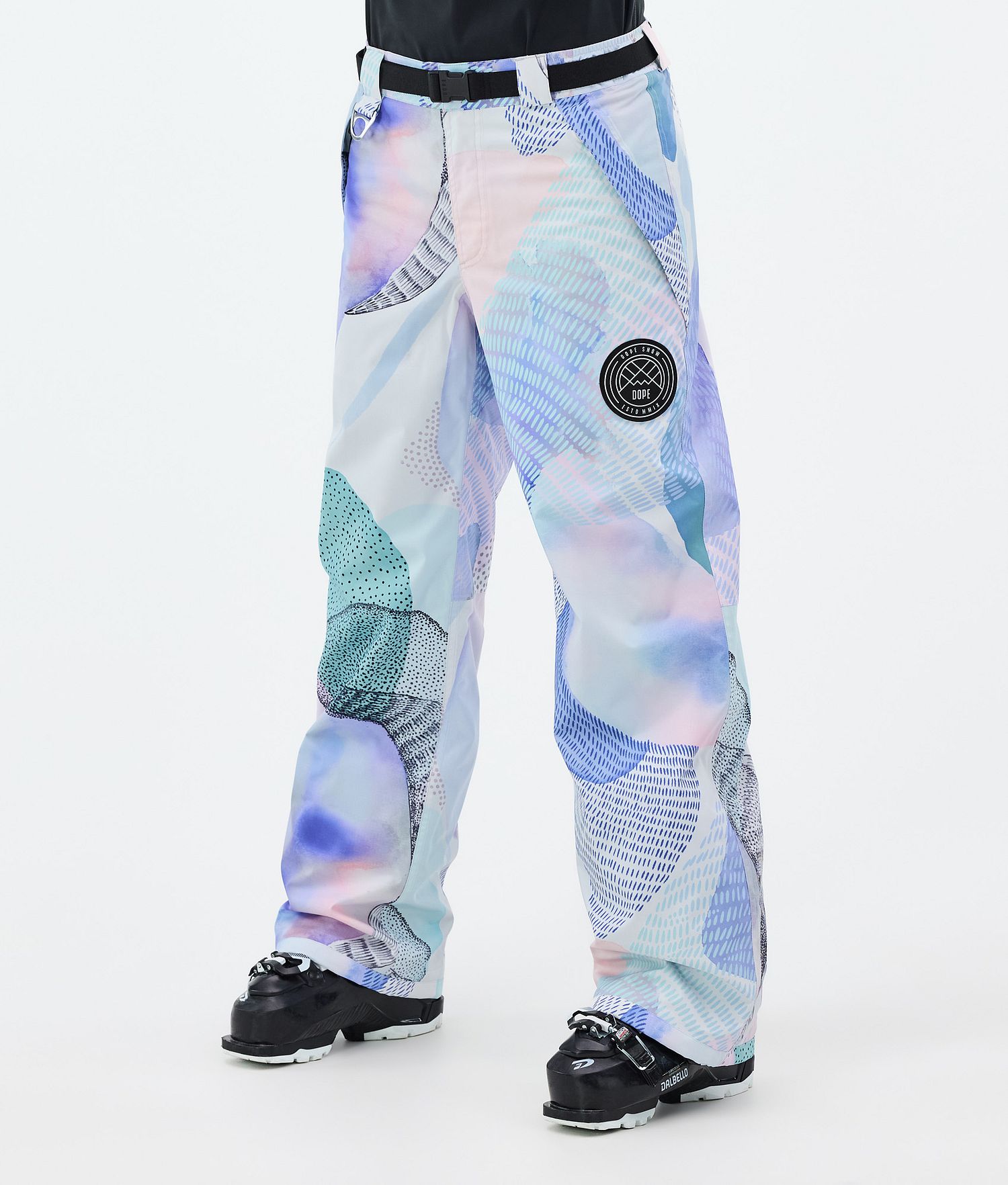 Pantalon de ski Dope Blizzard W Femme Mist
