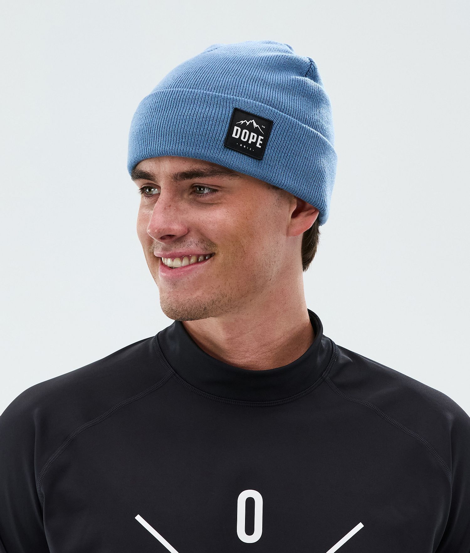 Bonnet Dope Paradise Bleu Acier