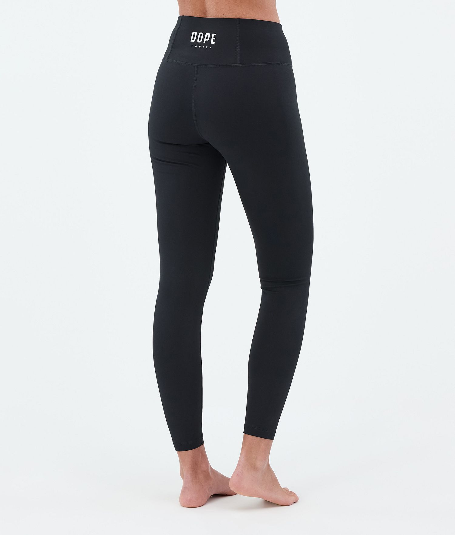 Pantalon de base Dope Snuggle W 2X-Up Noir pour femme