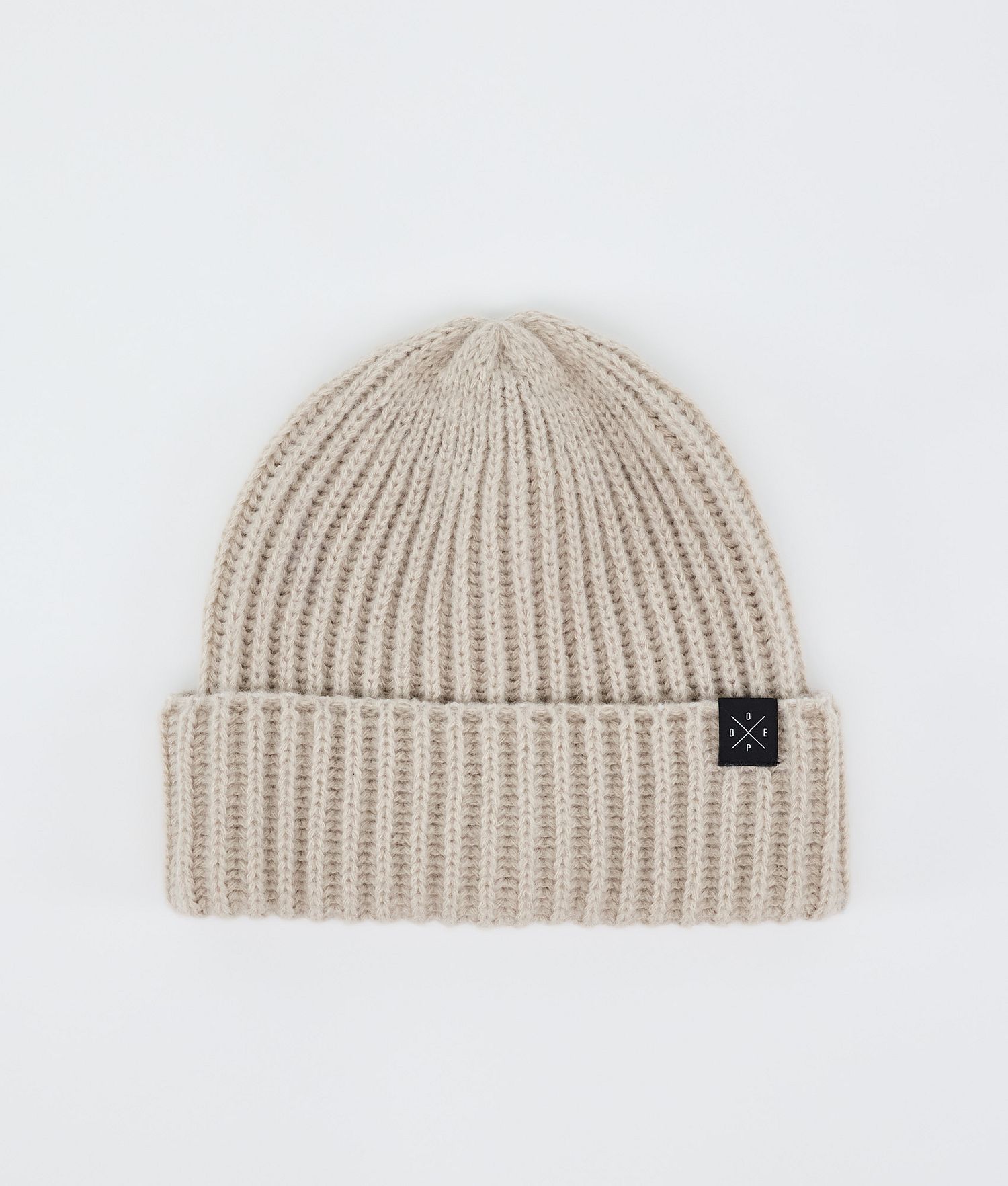 Bonnet Épais Sable