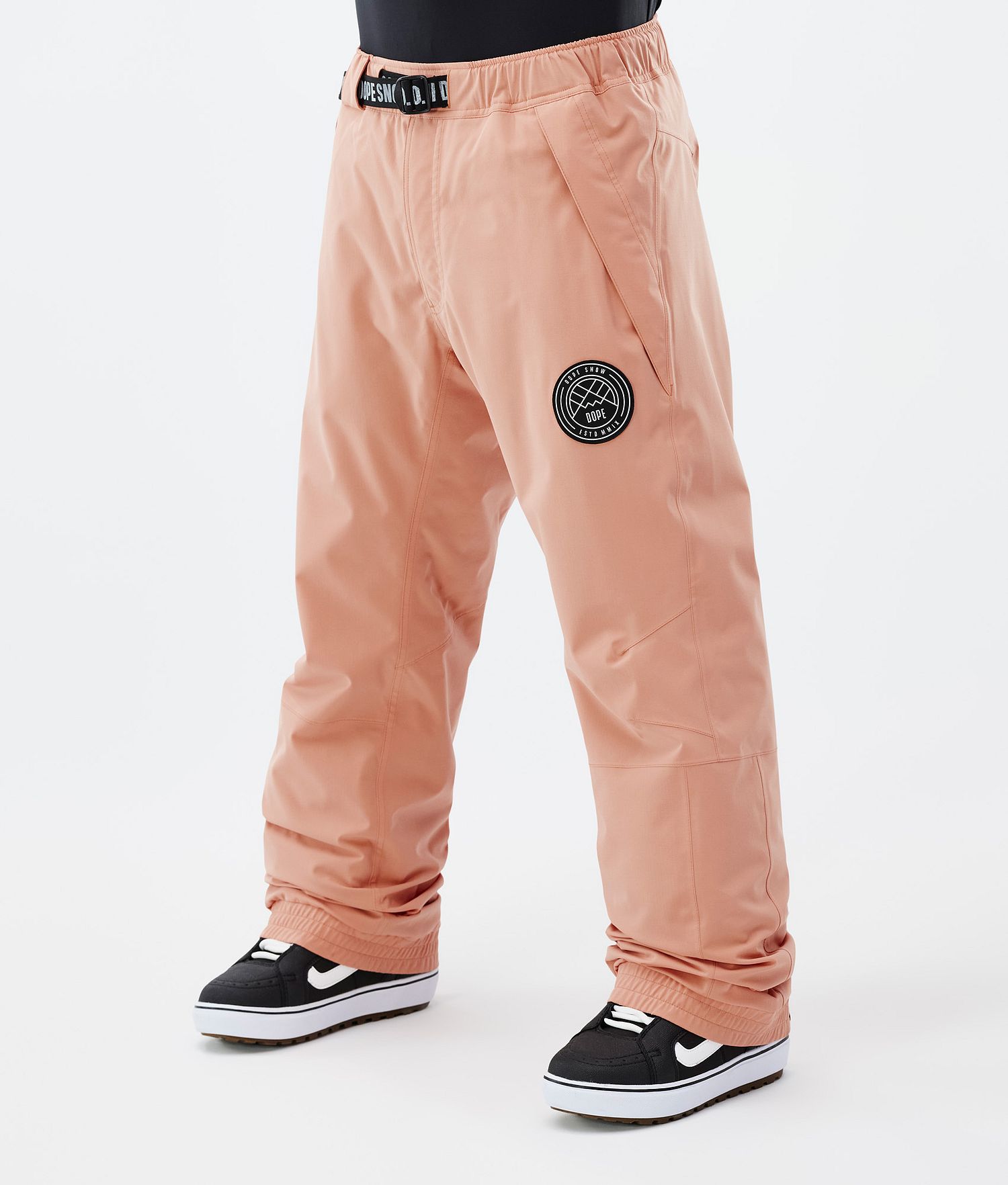 Pantalons de snowboard Dope Blizzard Homme Faded Peach