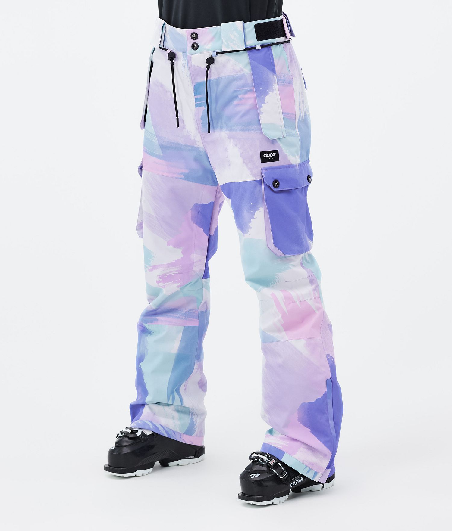 Pantalons de ski Dope Iconic W Women Dreams
