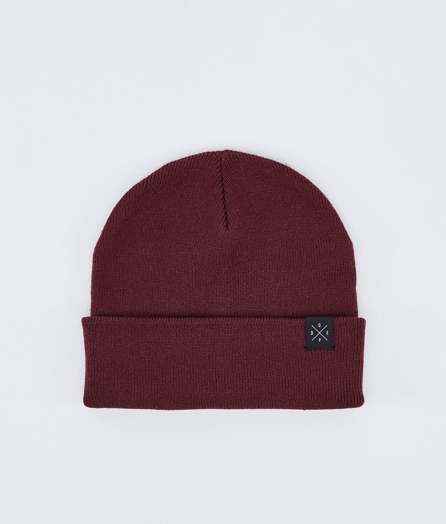 Bonnet Solitude Dope Bordeaux