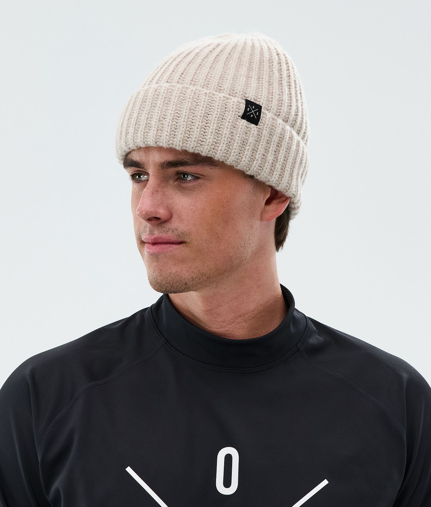 Bonnet Épais Sable