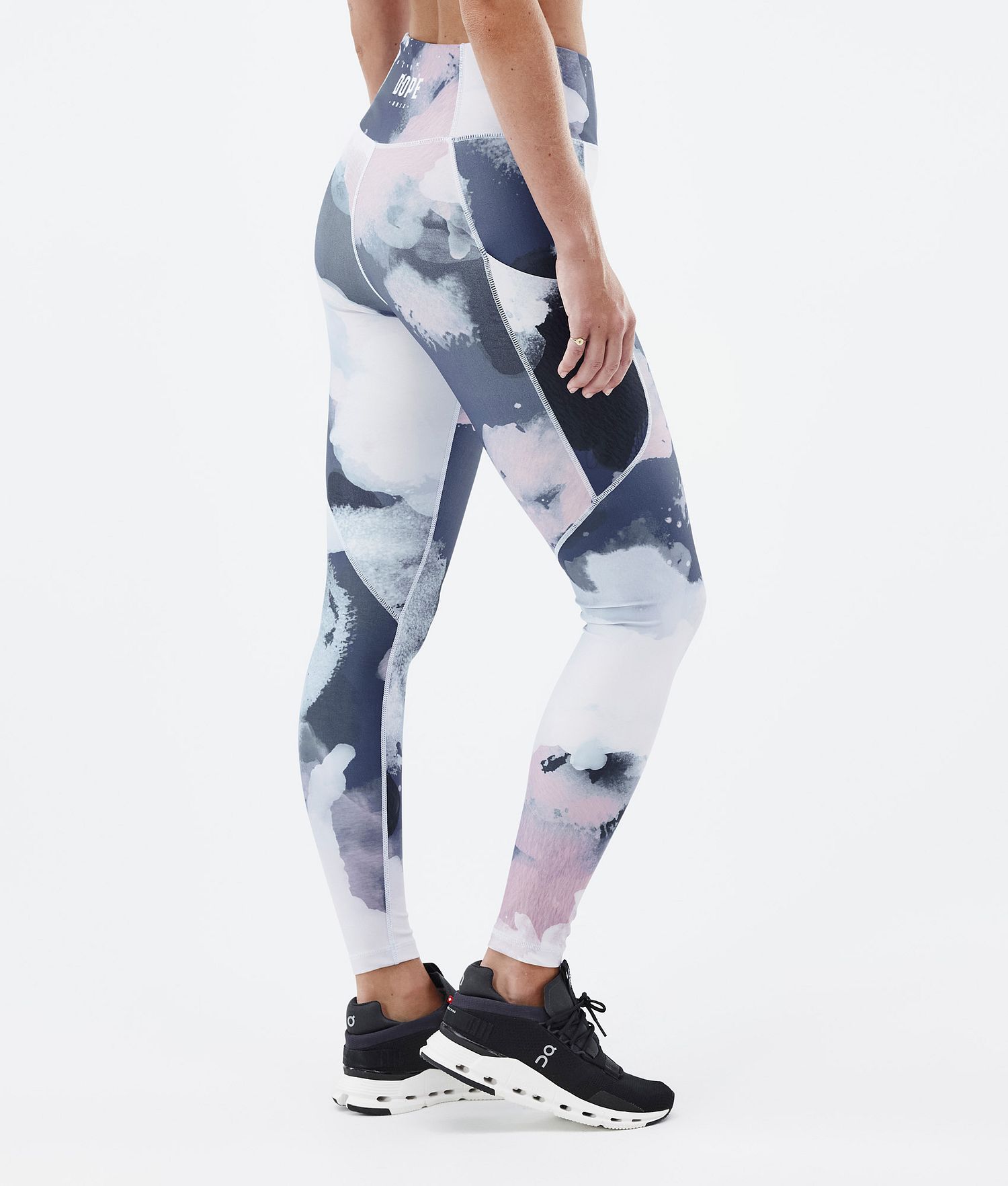 Leggings Techno Dope Lofty Femme Cumulus