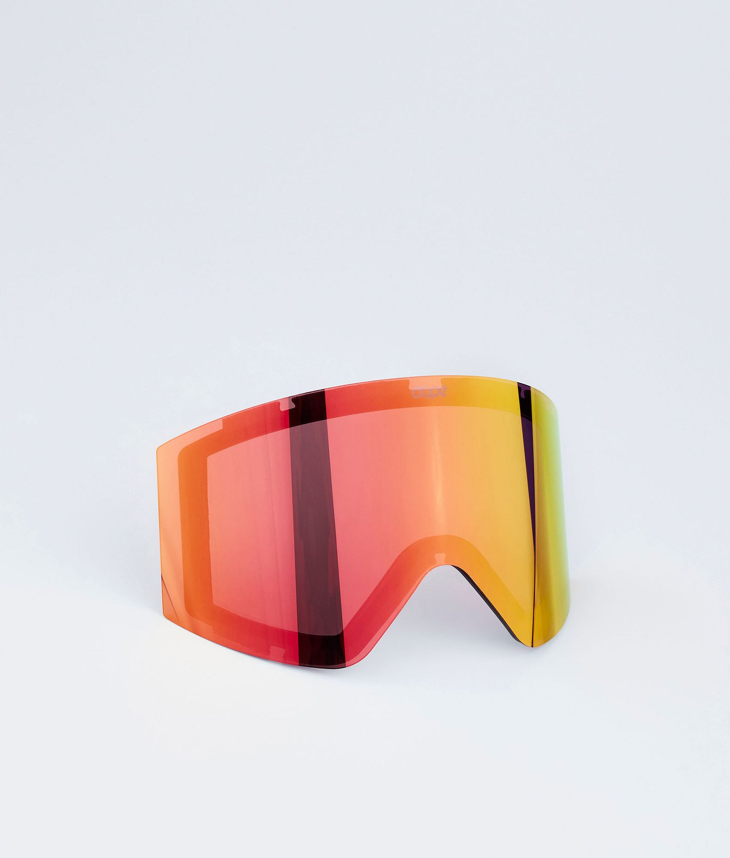 Lentille de rechange pour lunettes Dope Sight 21, Ski Rouge Miroir